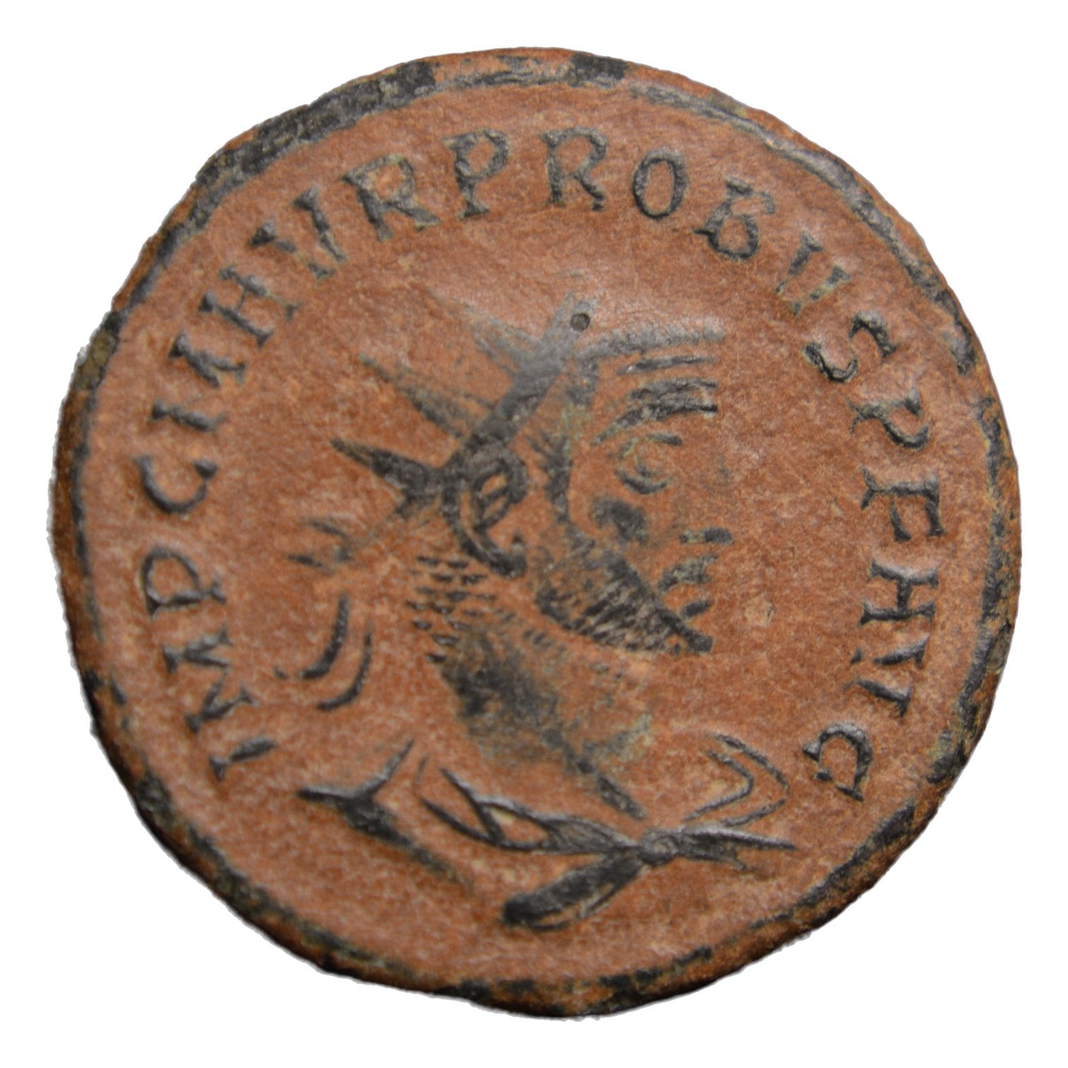 Probus 276-282AD AE Antoninianus Rome. Jupiter - Premium Ancient Coins - antoninianus