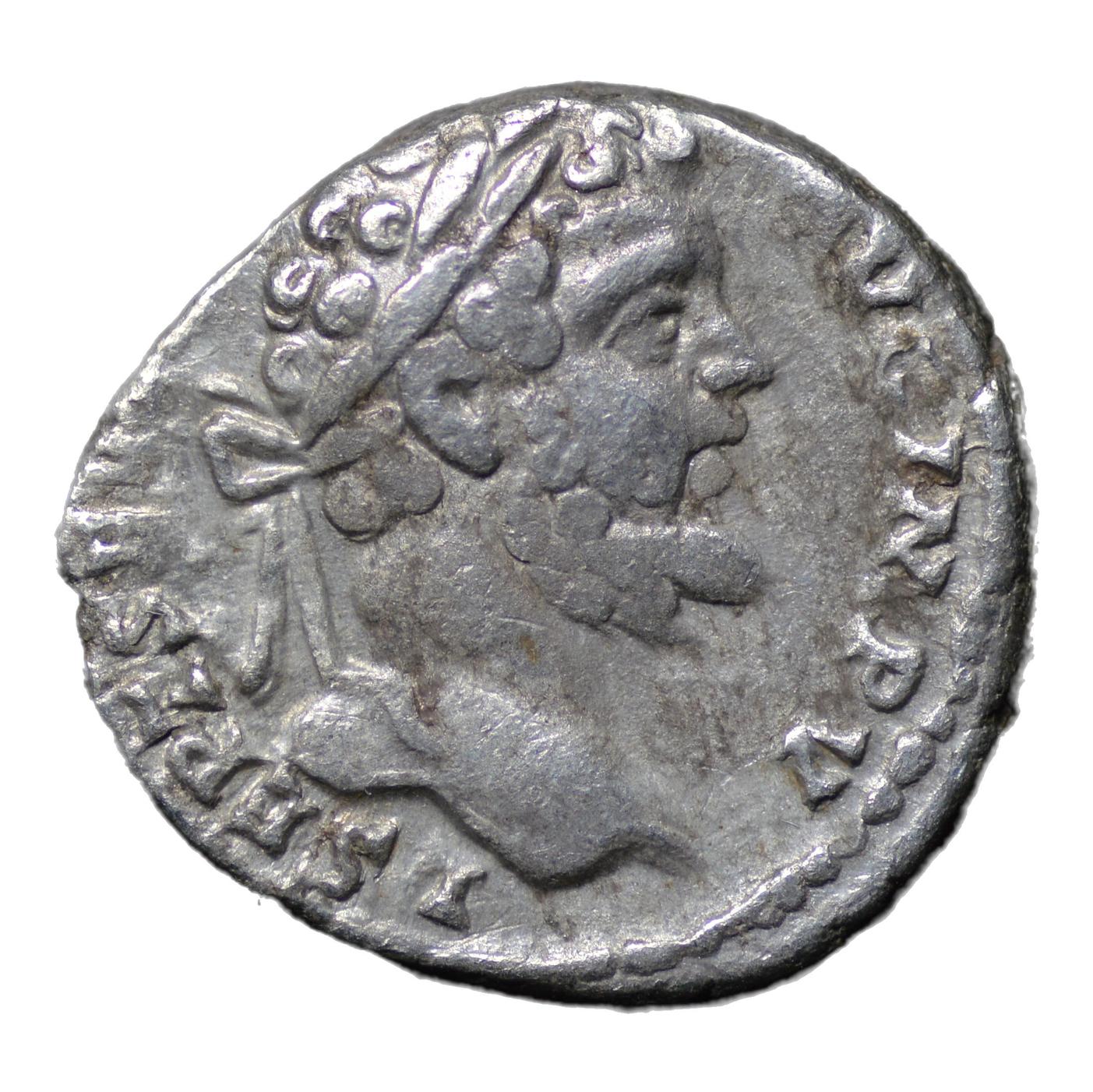 Septimius Severus 193-211AD denarius For Sale