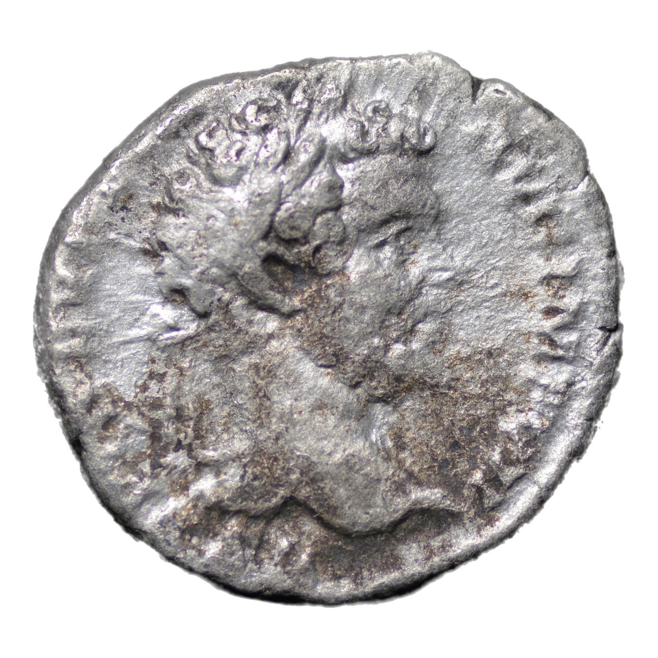 Septimius Severus 145AD-211AD