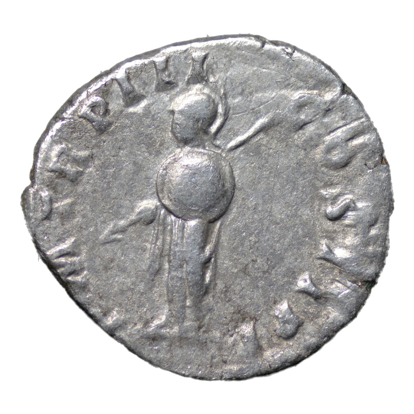 Septimius Severus 193-211AD AR Denarius Rome. Minerva - Premium Ancient Coins - denarius