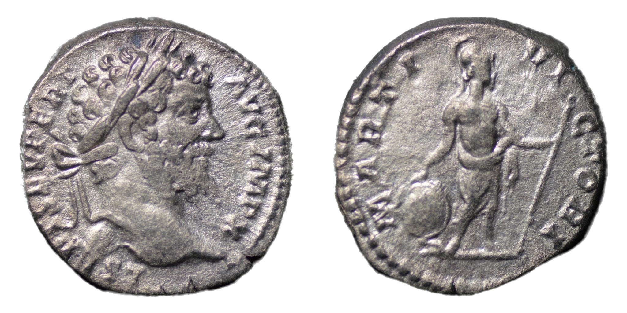 Septimius Severus 193-211AD AR Denarius Rome. - Premium Ancient Coins - denarius