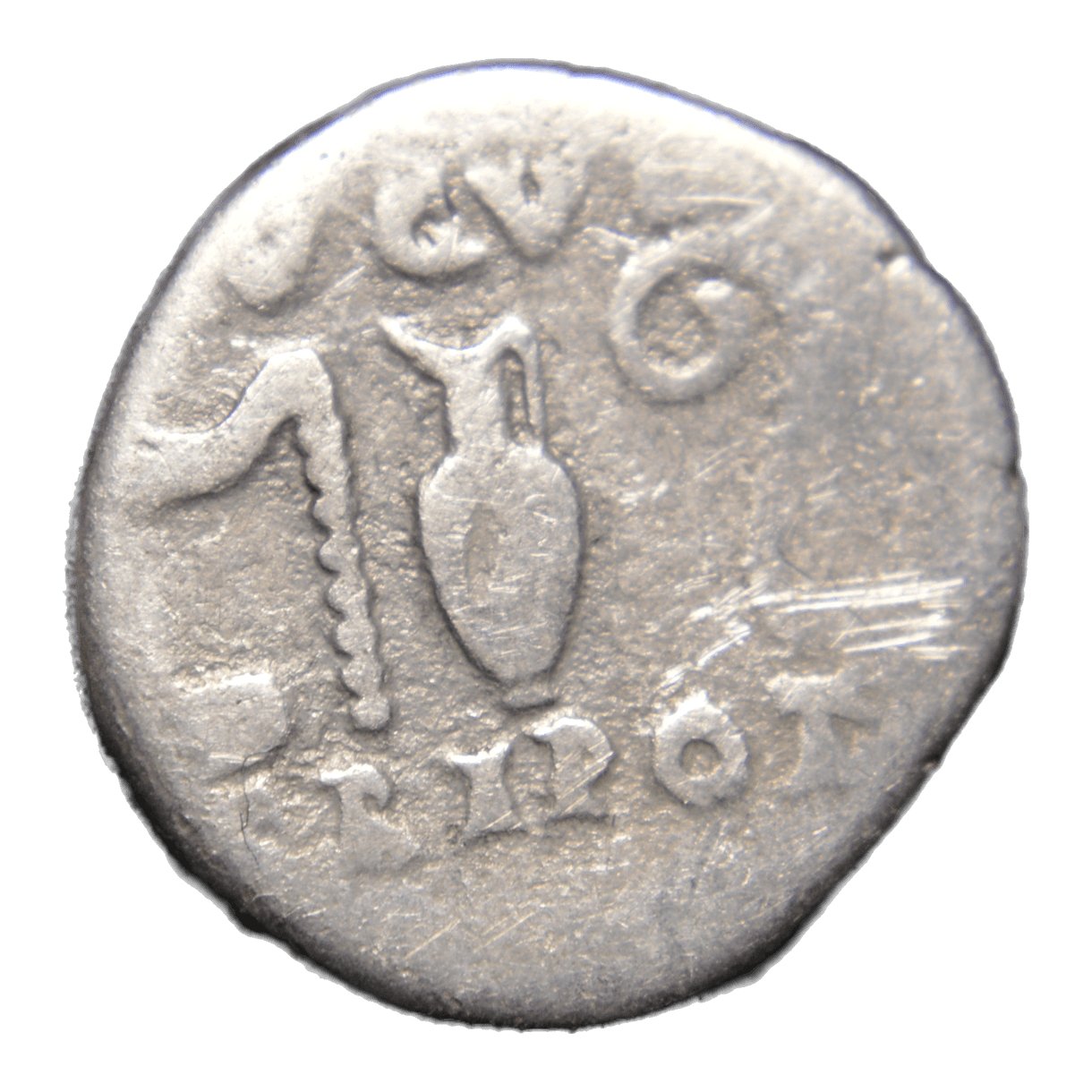 Vespasian 69-79AD - Rome. AR Denarius - Premium Ancient Coins - denarius