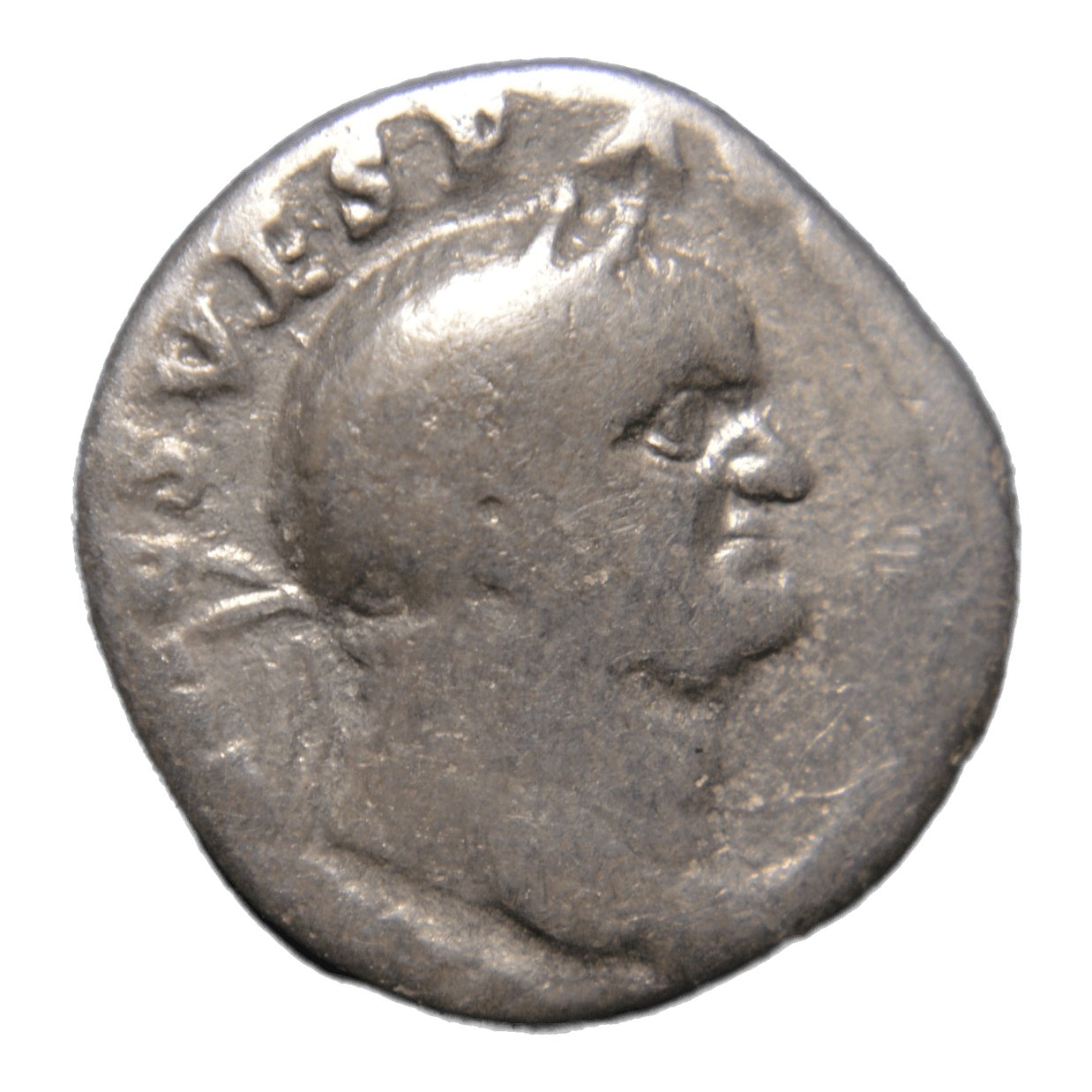 Vespasian 69-79AD - Rome. AR Denarius - Premium Ancient Coins - denarius
