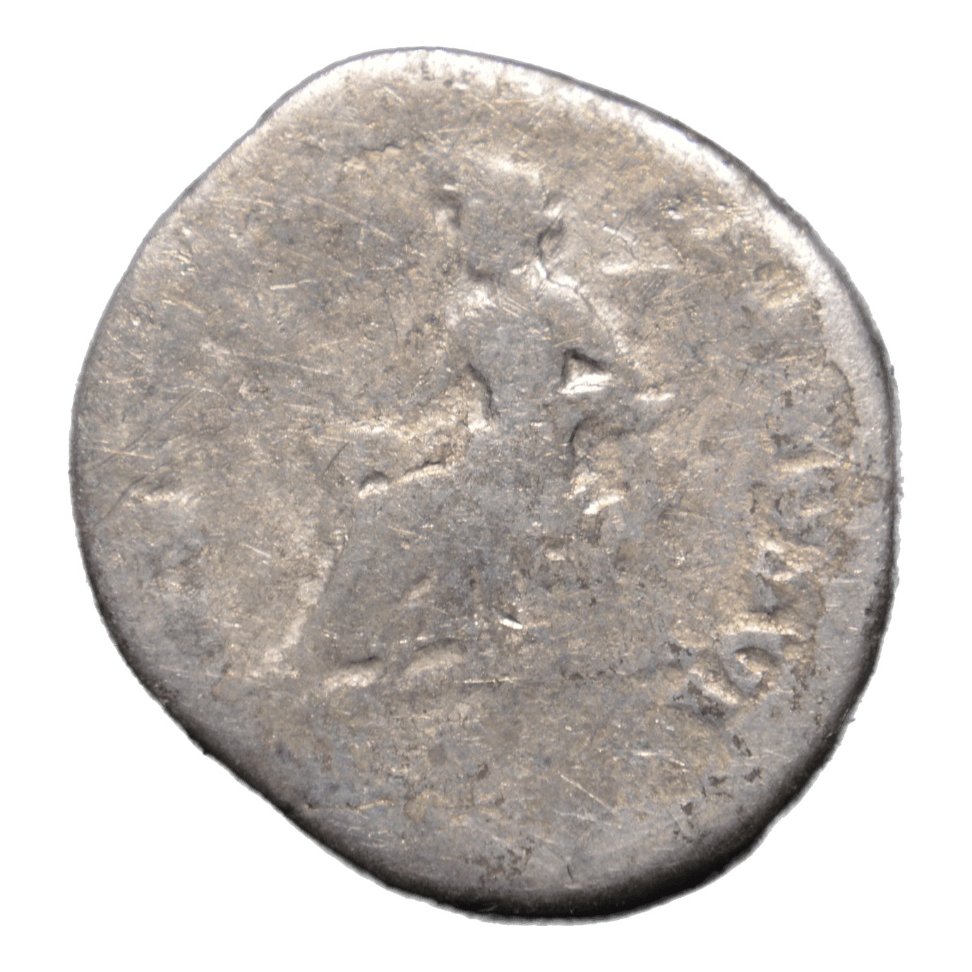 Vespasian 69-79AD - Rome. AR Denarius - Premium Ancient Coins - denarius