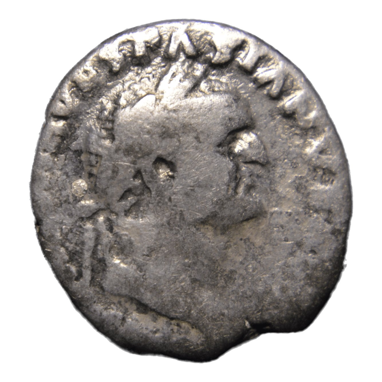 Vespasian 69-79AD - Rome. AR Denarius - Premium Ancient Coins - denarius