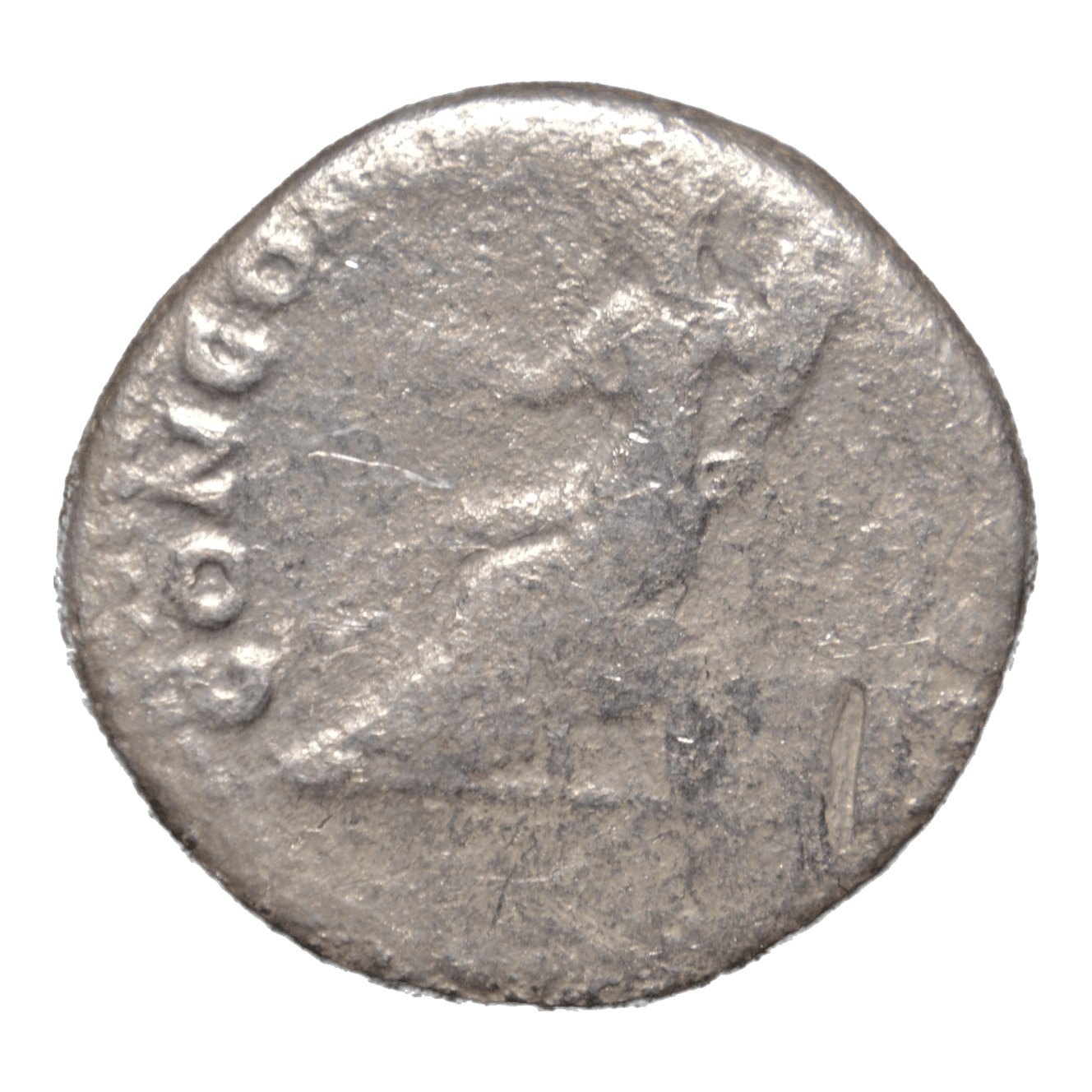 Vespasian 69-79AD - Rome. AR Denarius - Premium Ancient Coins - denarius