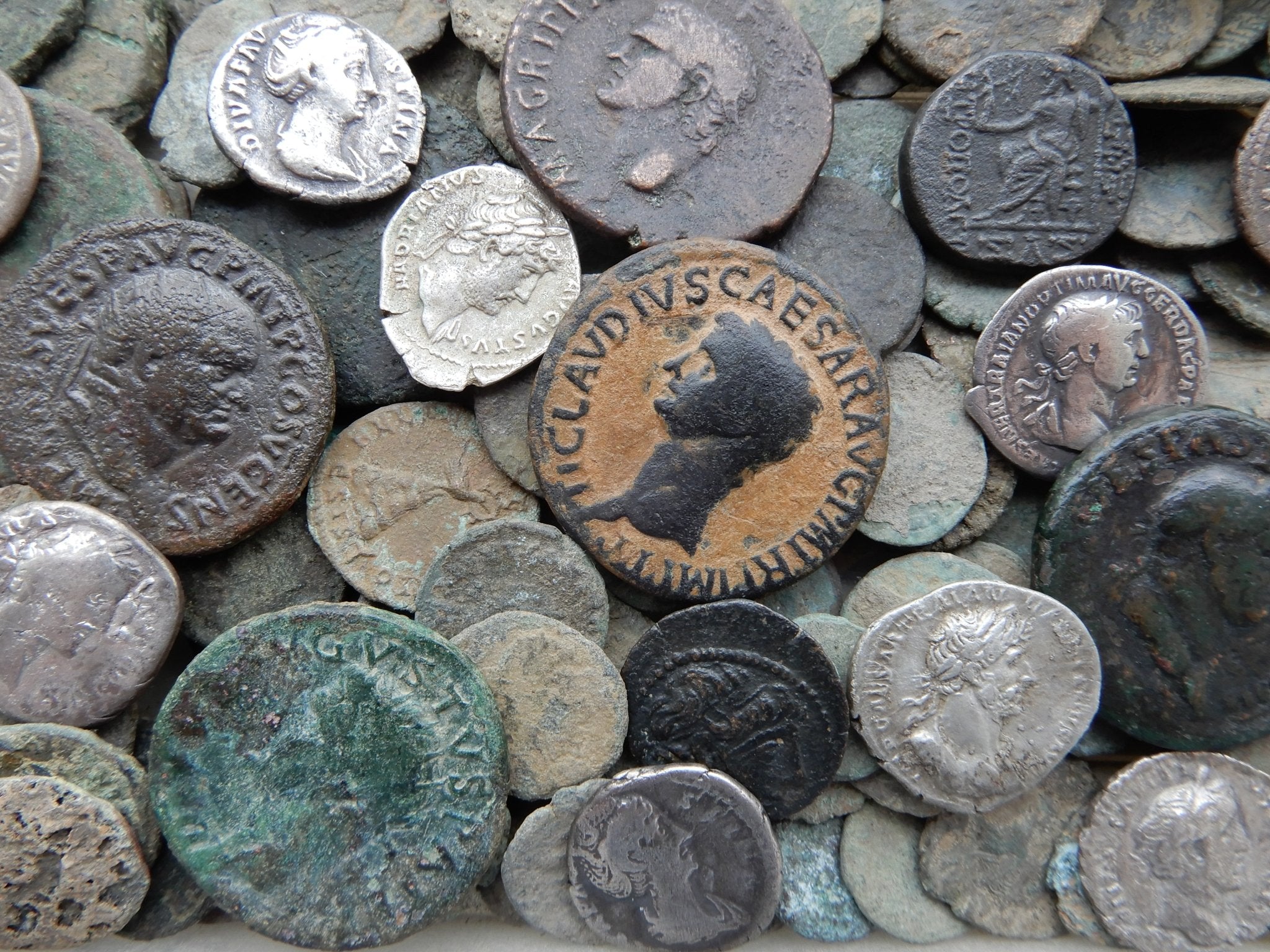 Individual Roman Coins - Premium Ancient Coins