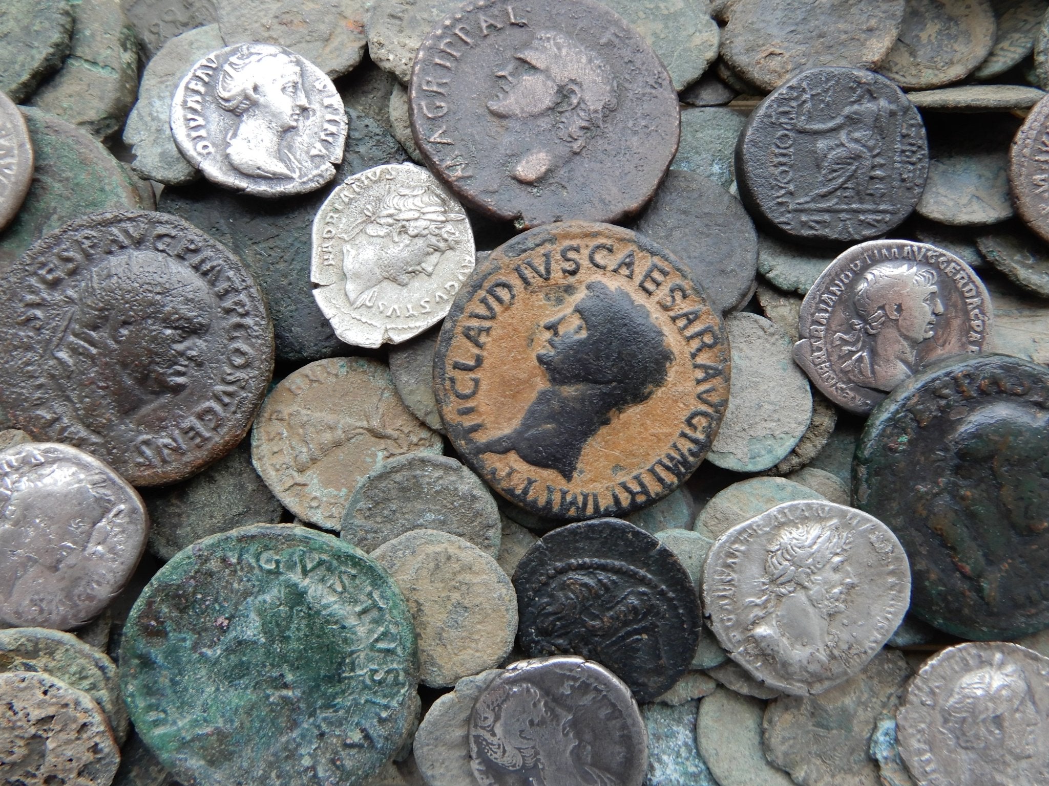 Roman Coins - Premium Ancient Coins