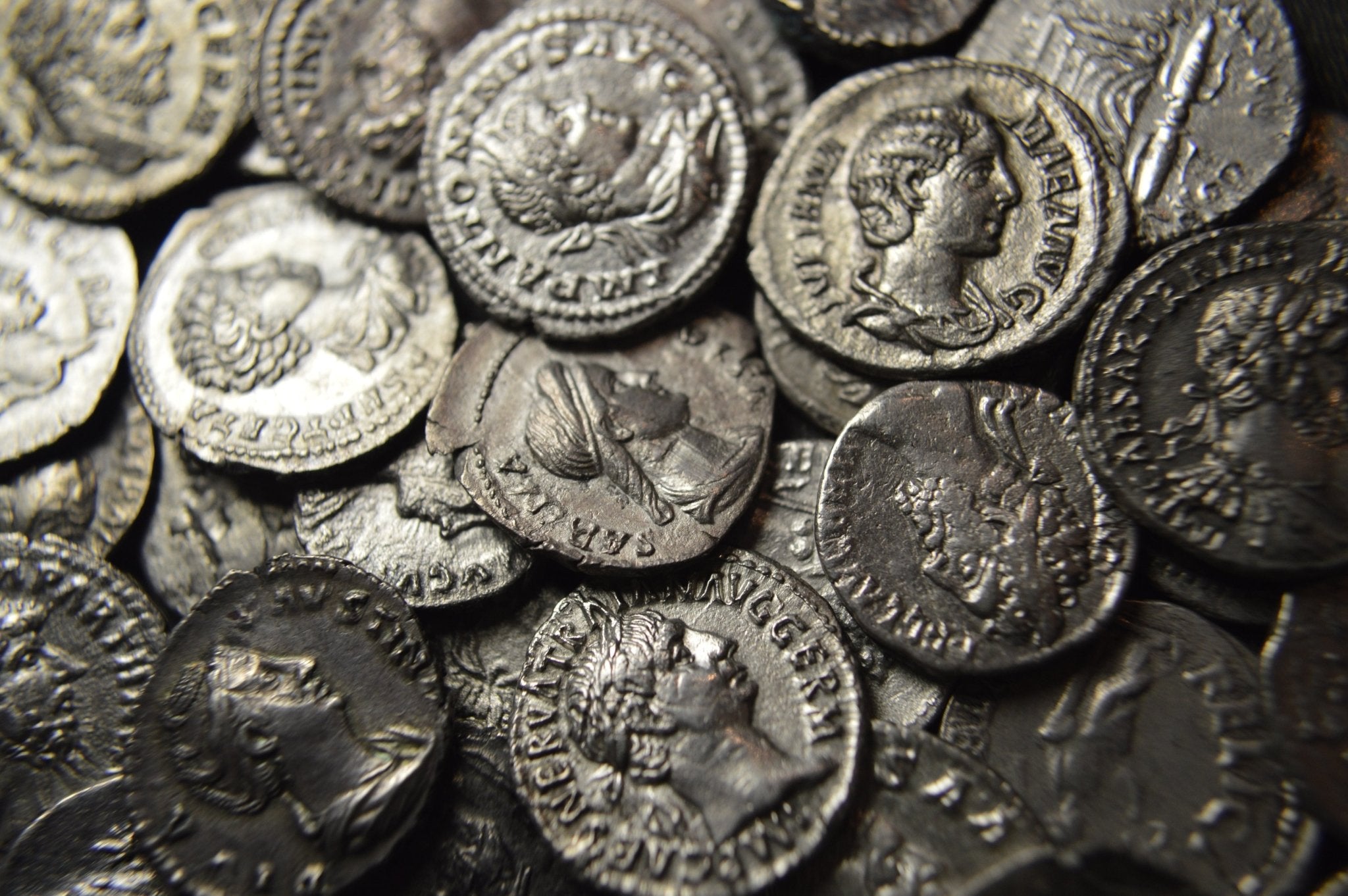 Roman Silver Coins - Premium Ancient Coins