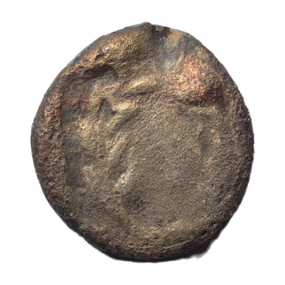 Aeolis. Elaia, AR Diobol. Circa 450 - 400 BC. - Premium Ancient Coins - none