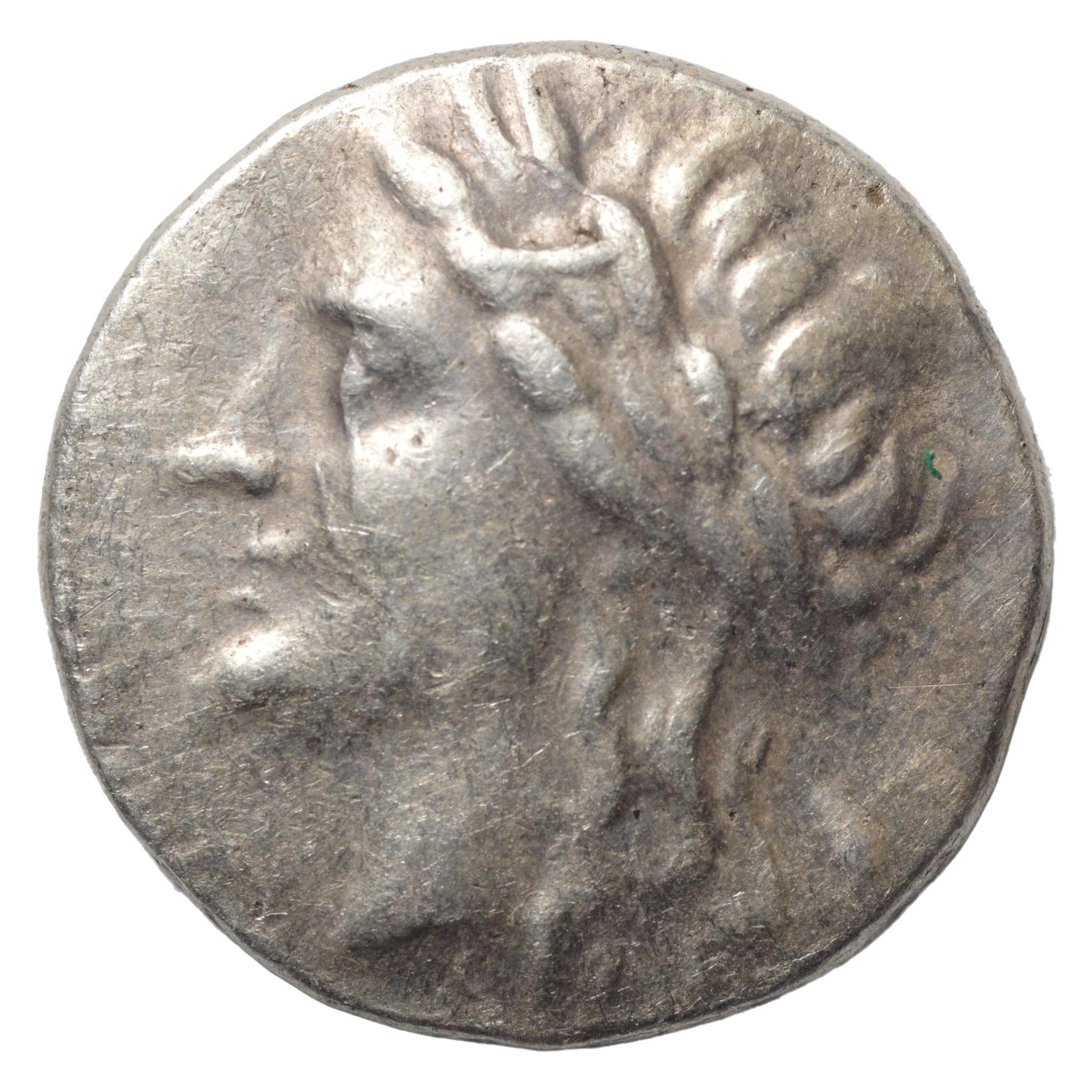 Alabanda, Caria 197-190BC AR Tetradrachm. Pegasos. - Premium Ancient Coins - none