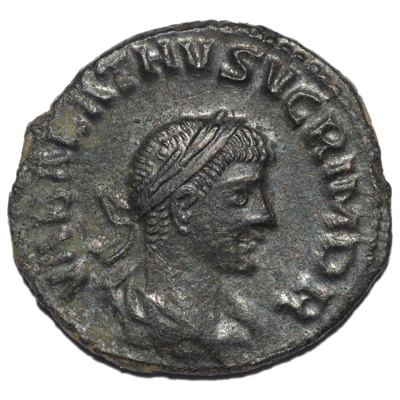 Aurelian 270 - 275AD AE Antoninianus. Vabalathus - Premium Ancient Coins - none