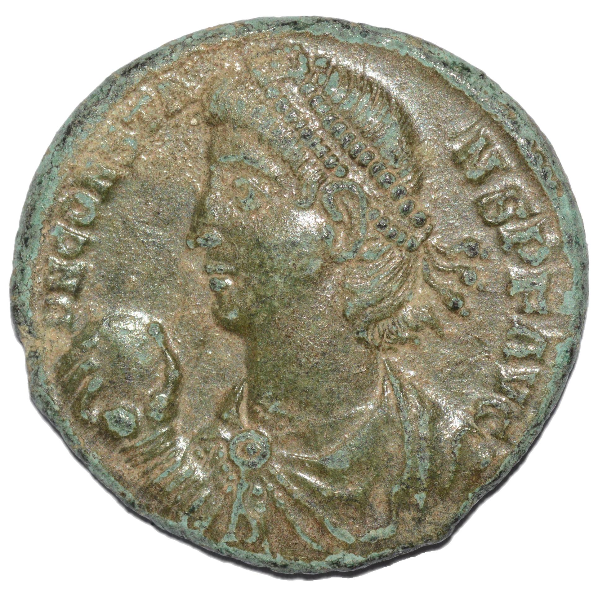 Constans 348 - 350AD AE2. FEL TEMP REPARATIO - Premium Ancient Coins - none
