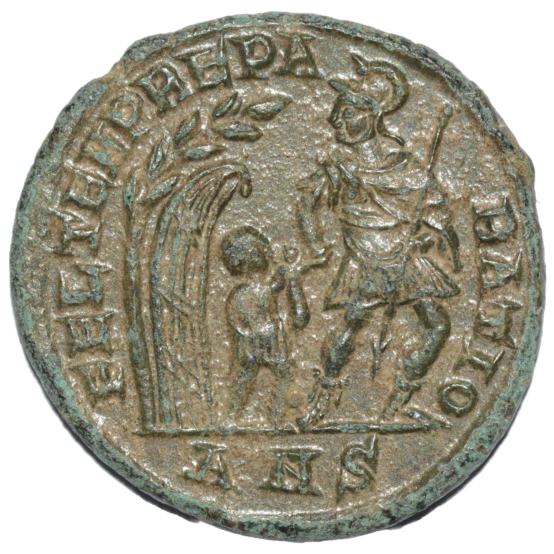 Constans 348 - 350AD AE2. FEL TEMP REPARATIO - Premium Ancient Coins - none