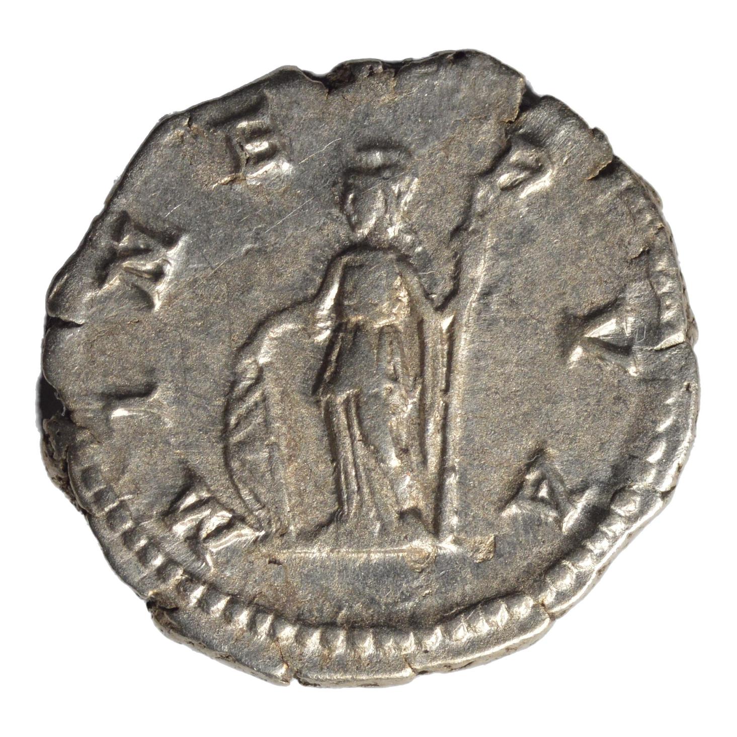 Geta 189-211AD AR Denarius. Rome - Premium Ancient Coins - denarius