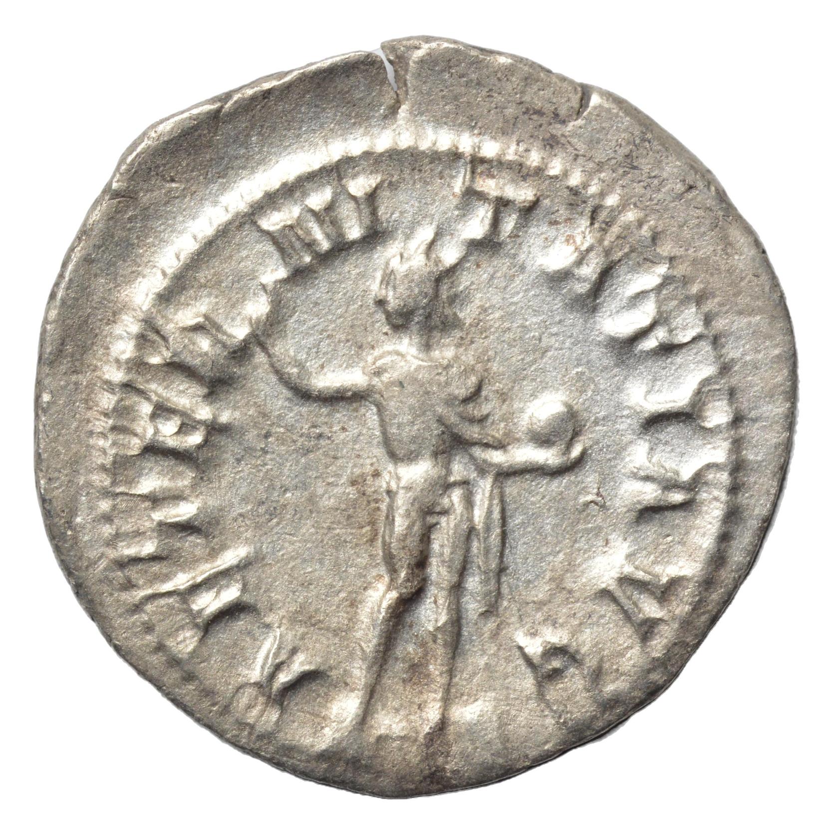 Gordian III 238-244AD AR Denarius. Rome. - Premium Ancient Coins - denarius