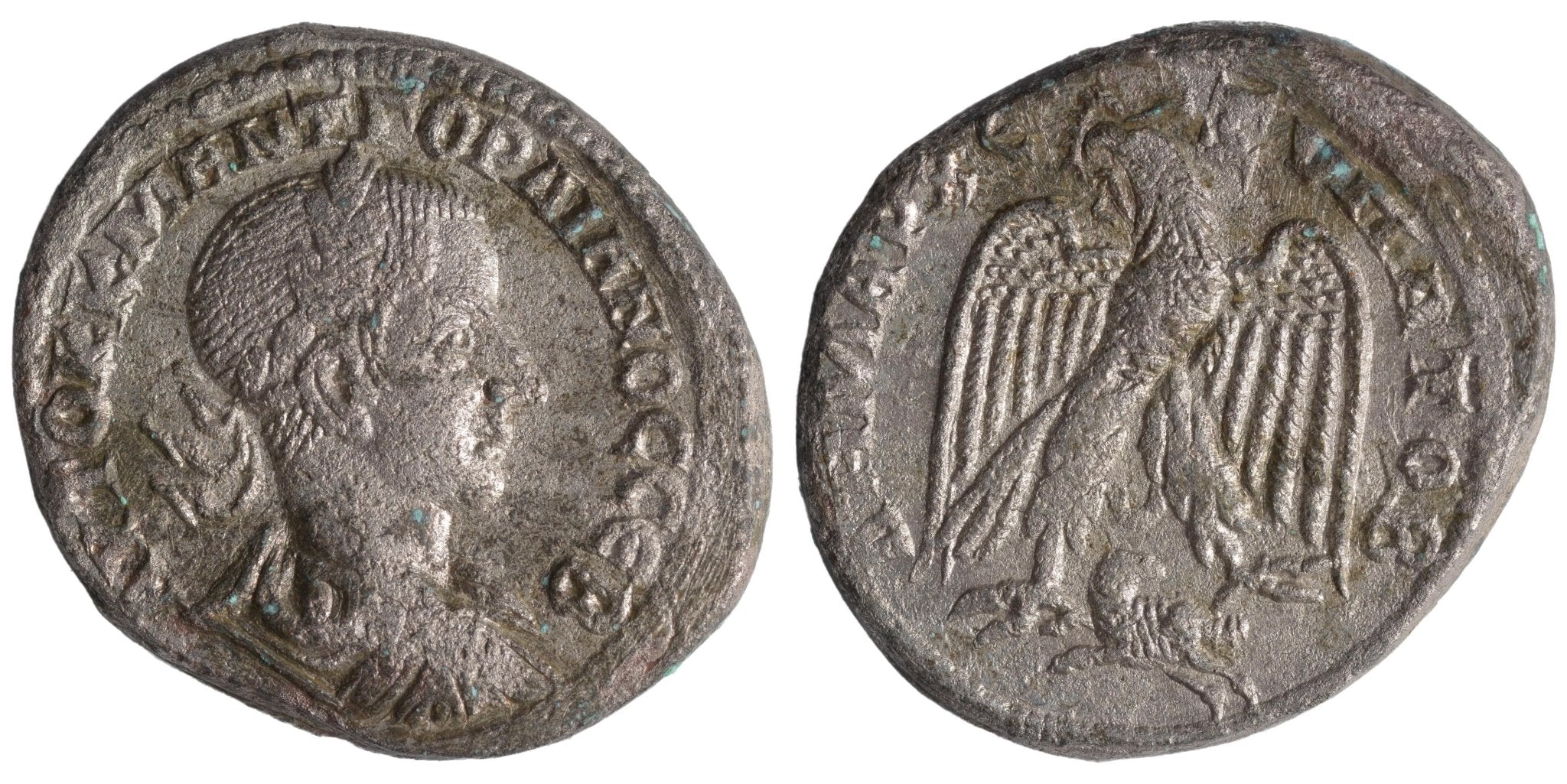 Gordian III 238-244AD AR Tetradrachm. Antioch