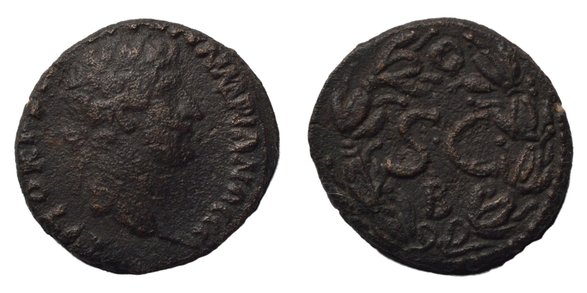 Hadrian 117-138AD AE Bronze Provincial. Antioch - Premium Ancient Coins - denarius