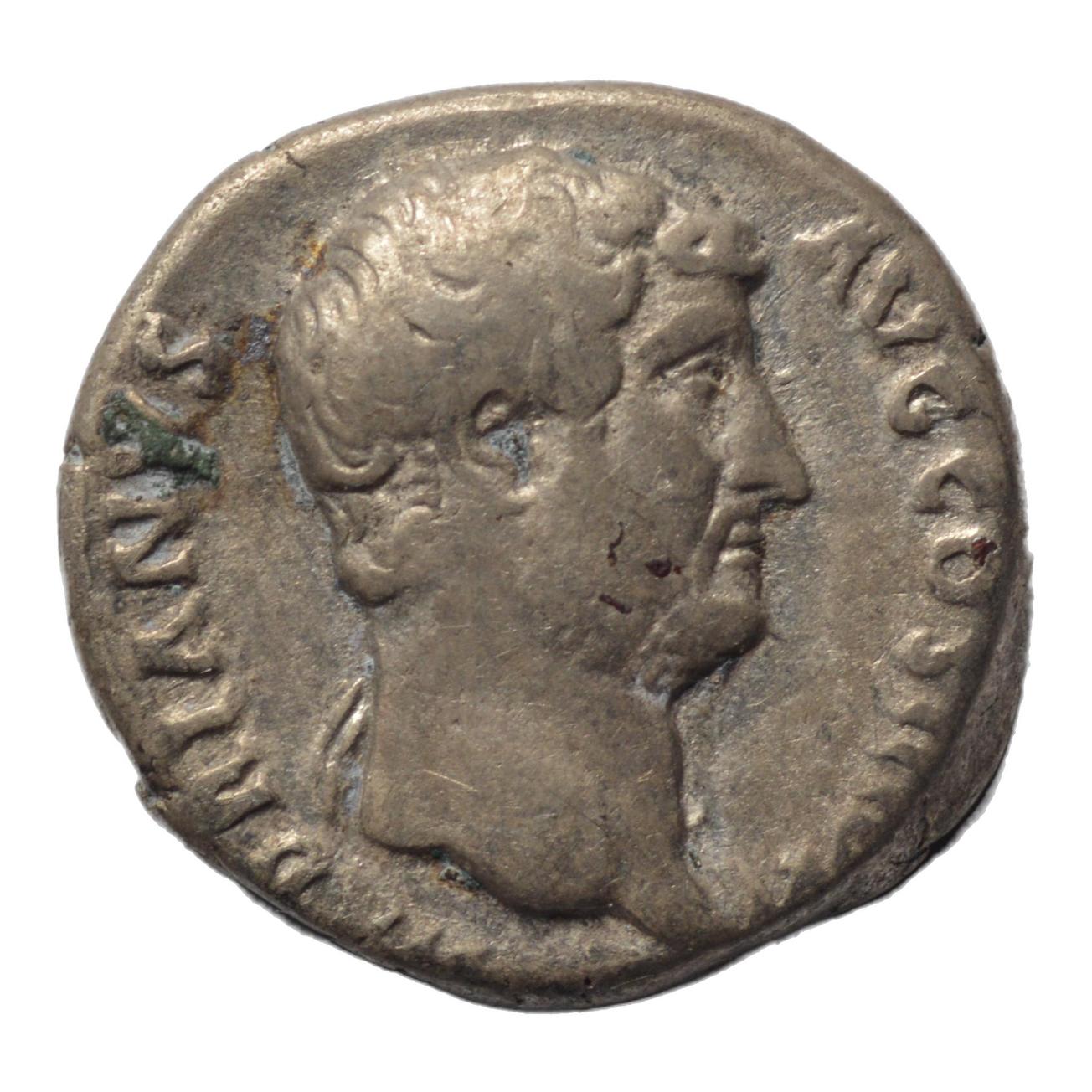 Hadrian 117-138AD AR Denarius. Rome. Fides Publica - Premium Ancient Coins - denarius
