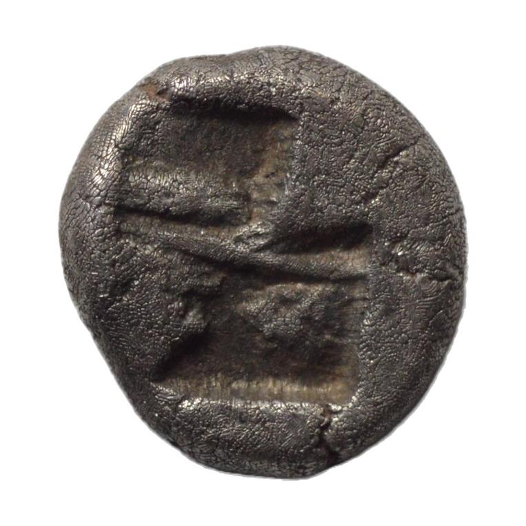 Ionia, Phokaia. AR Diobol. 6th - 5th Century BC - Premium Ancient Coins - Diobol