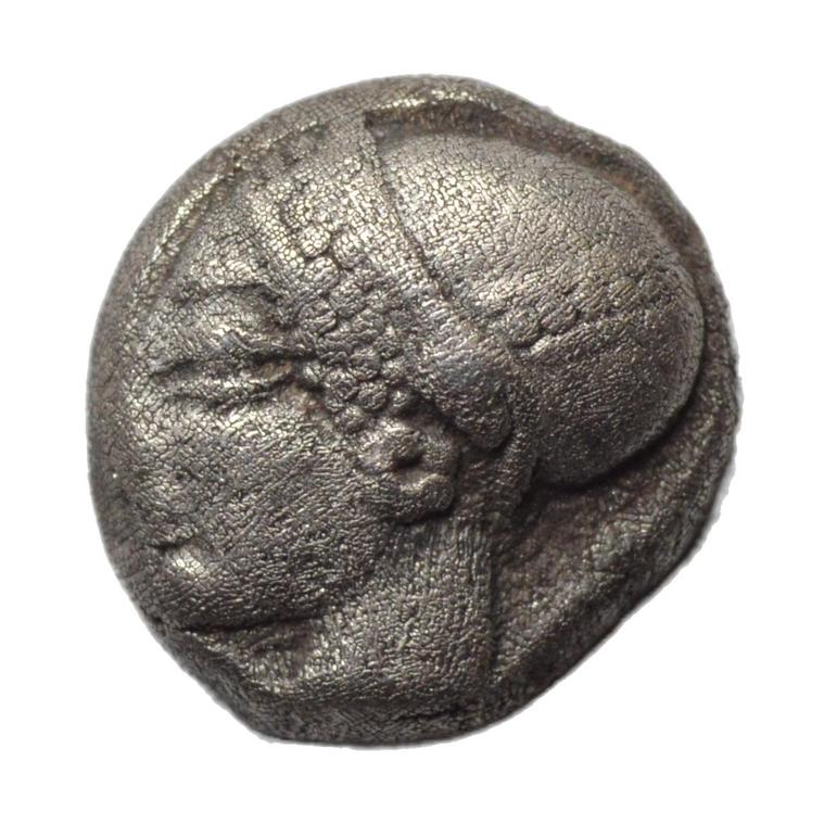 Ionia, Phokaia. AR Diobol. 6th - 5th Century BC - Premium Ancient Coins - Diobol