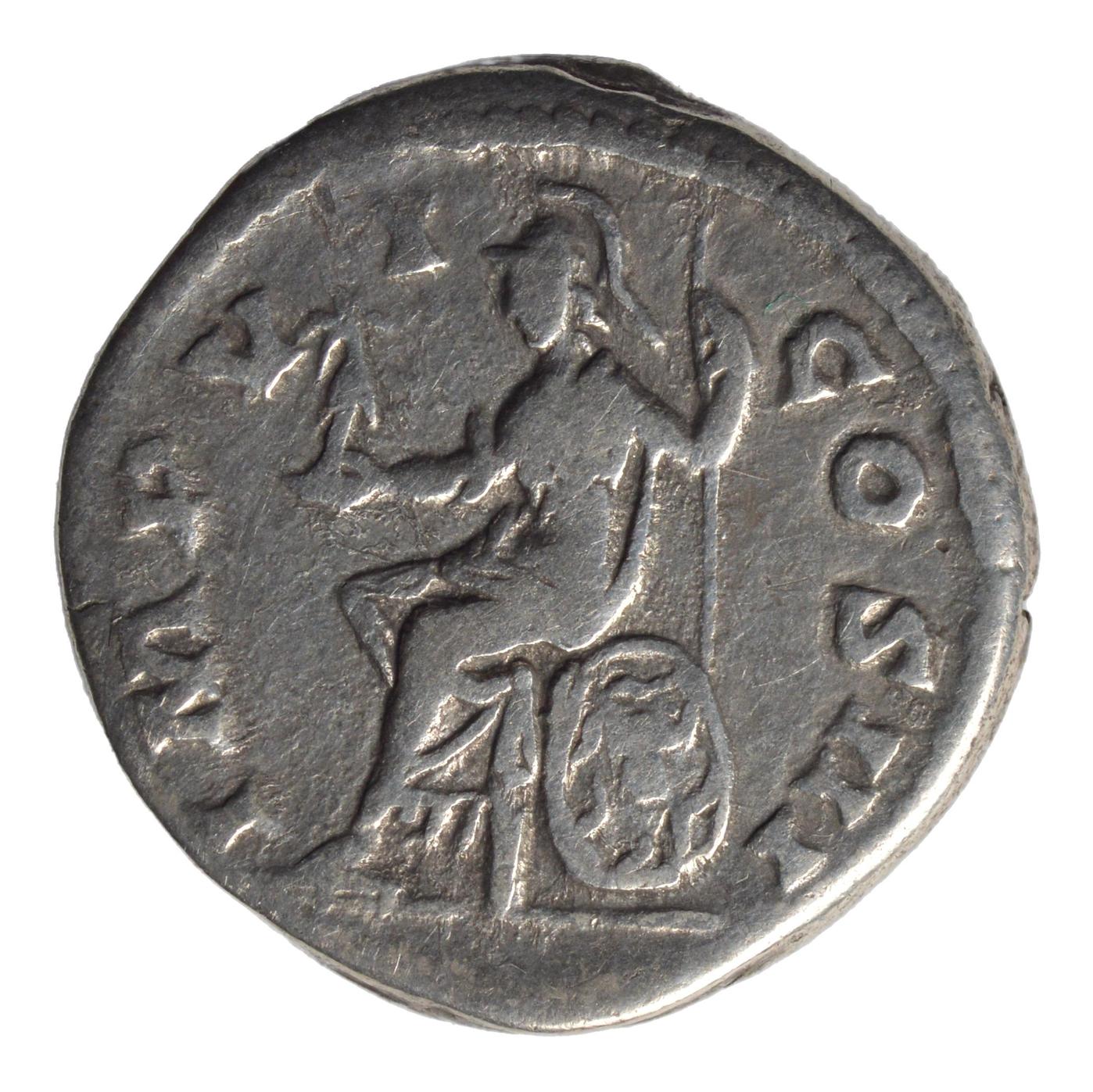 Marcus Aurelius 161-180AD AR Denarius. Roma & Victory - Premium Ancient Coins - denarius