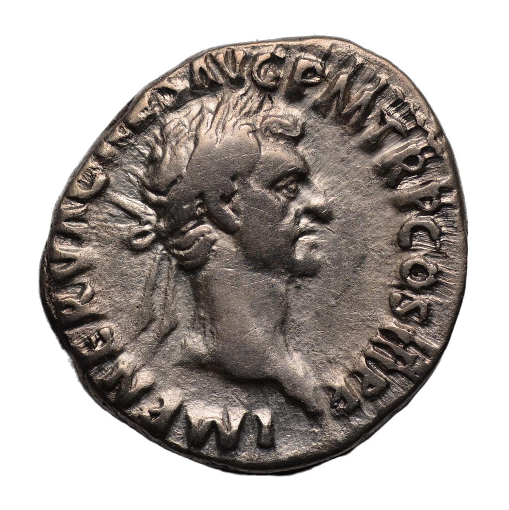 Nerva 96-98AD AR Denarius. Rome. Salus Publica - Premium Ancient Coins - denarius