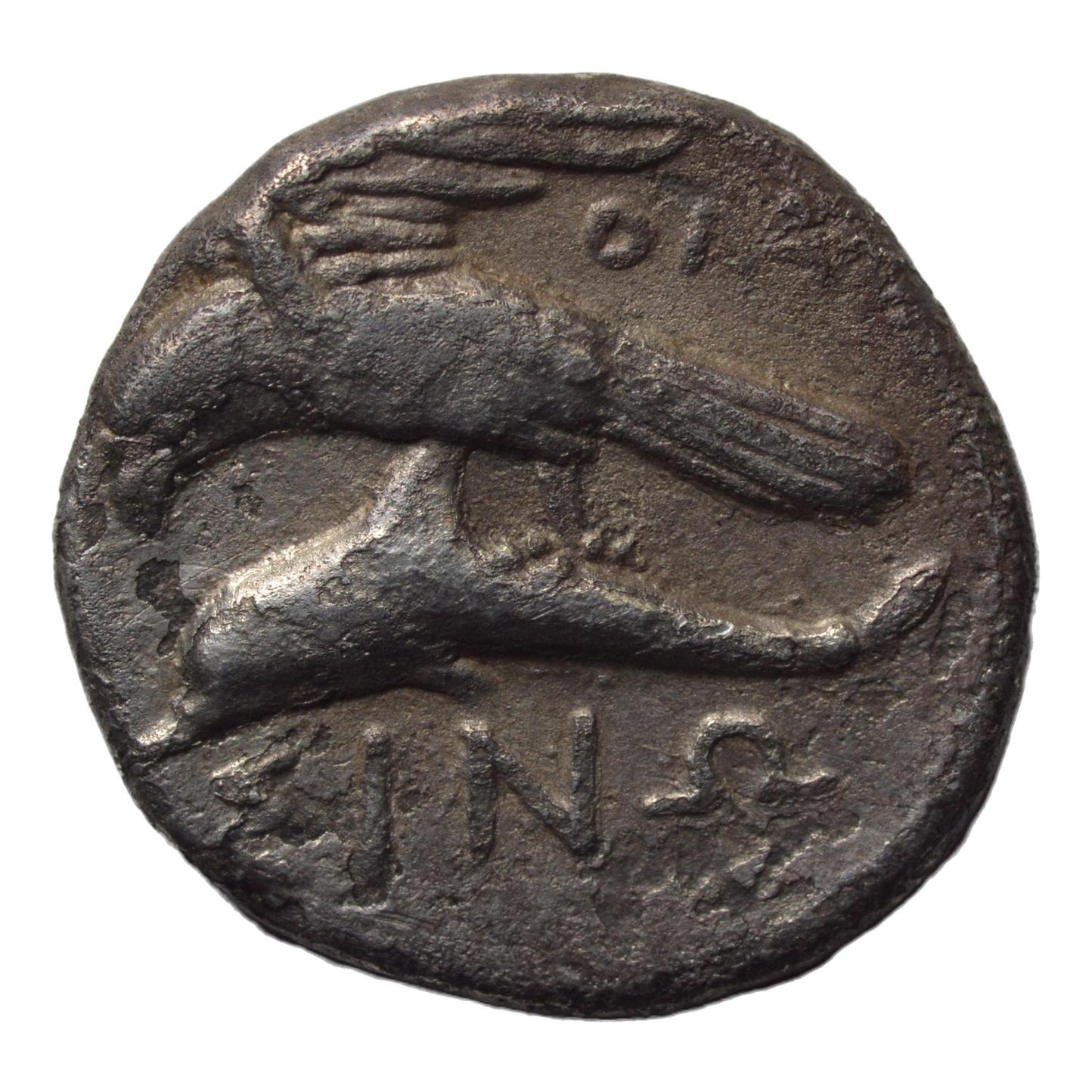 Paphlagonia, Sinope. 330-300 BC. AR Drachm - Premium Ancient Coins - none