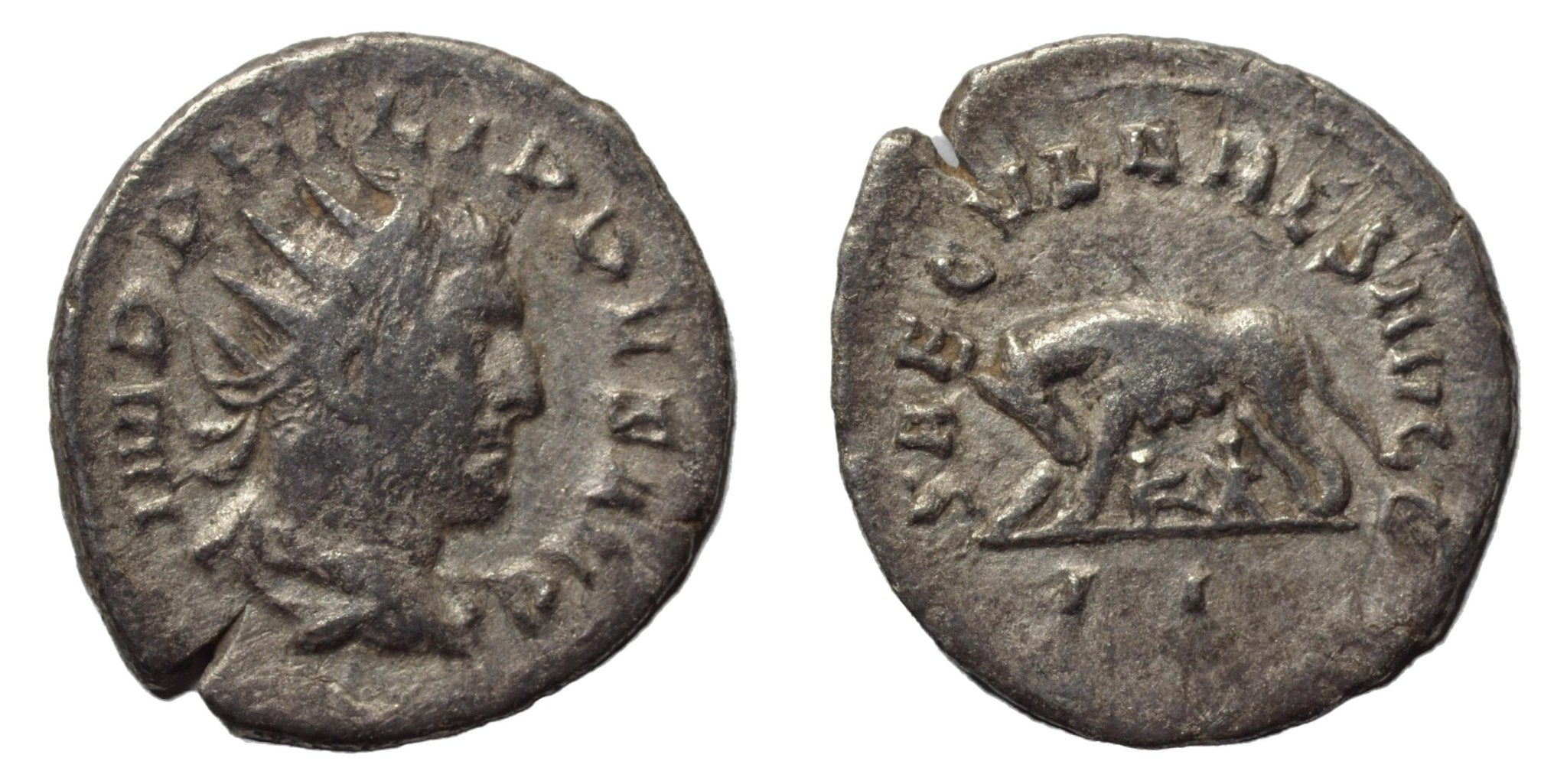 Philip I, 244-249AD AR Antoninianus. Saecular Games. - Premium Ancient Coins - Antoninianus