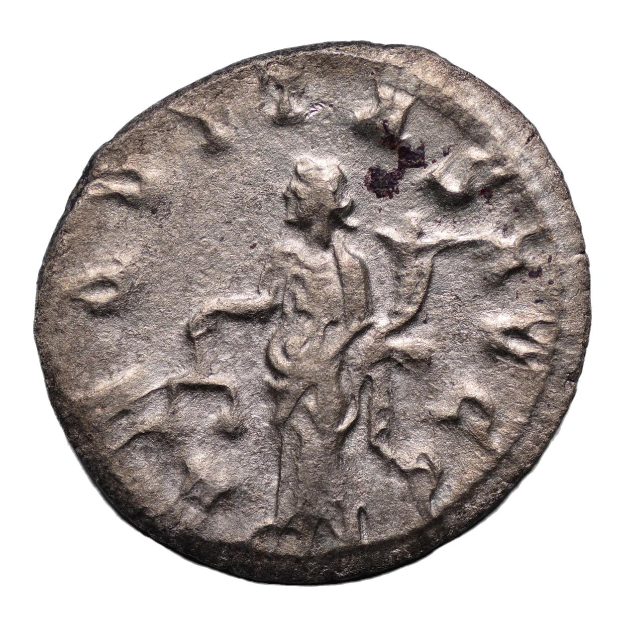Philip I 'The Arab' 244-247AD. AR Antoninianus. Rome. Aequitas - Premium Ancient Coins - Antoninianus
