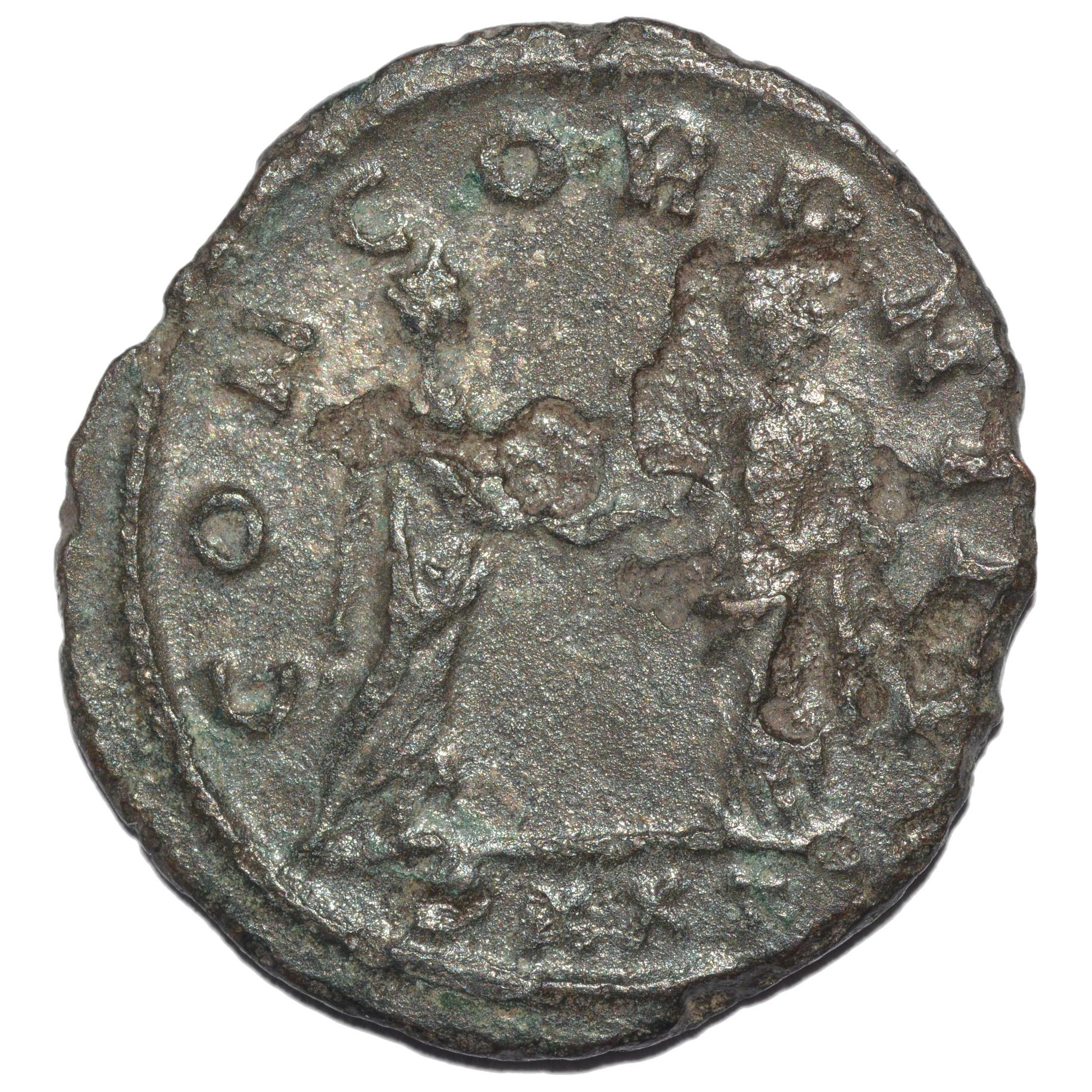 Probus 276 - 282AD AE Antoninianus. Concordia - Premium Ancient Coins - none