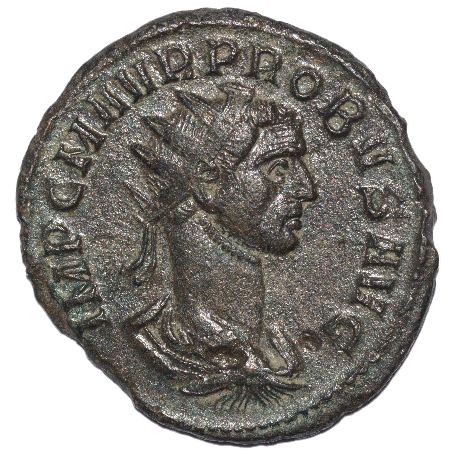 Probus 276 - 282AD AE Antoninianus. Concordia - Premium Ancient Coins - none