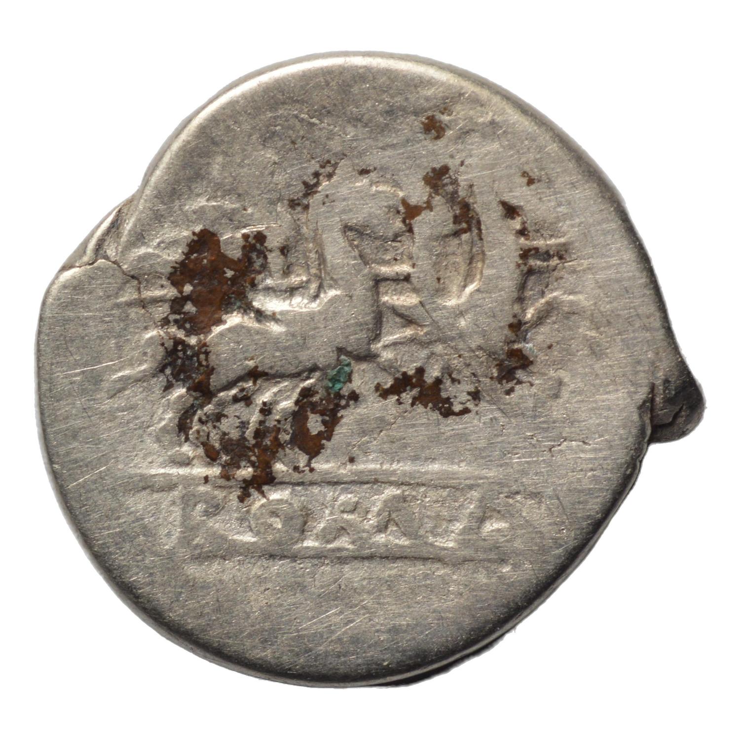 Republican 150-120BC AR Denarius - Premium Ancient Coins - denarius