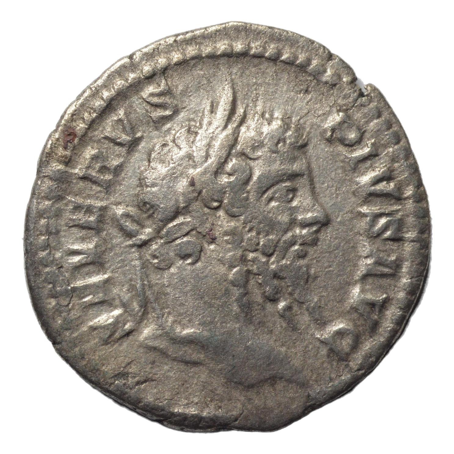 Septimius Severus 193-211AD AR Denarius. Rome - Premium Ancient Coins - denarius