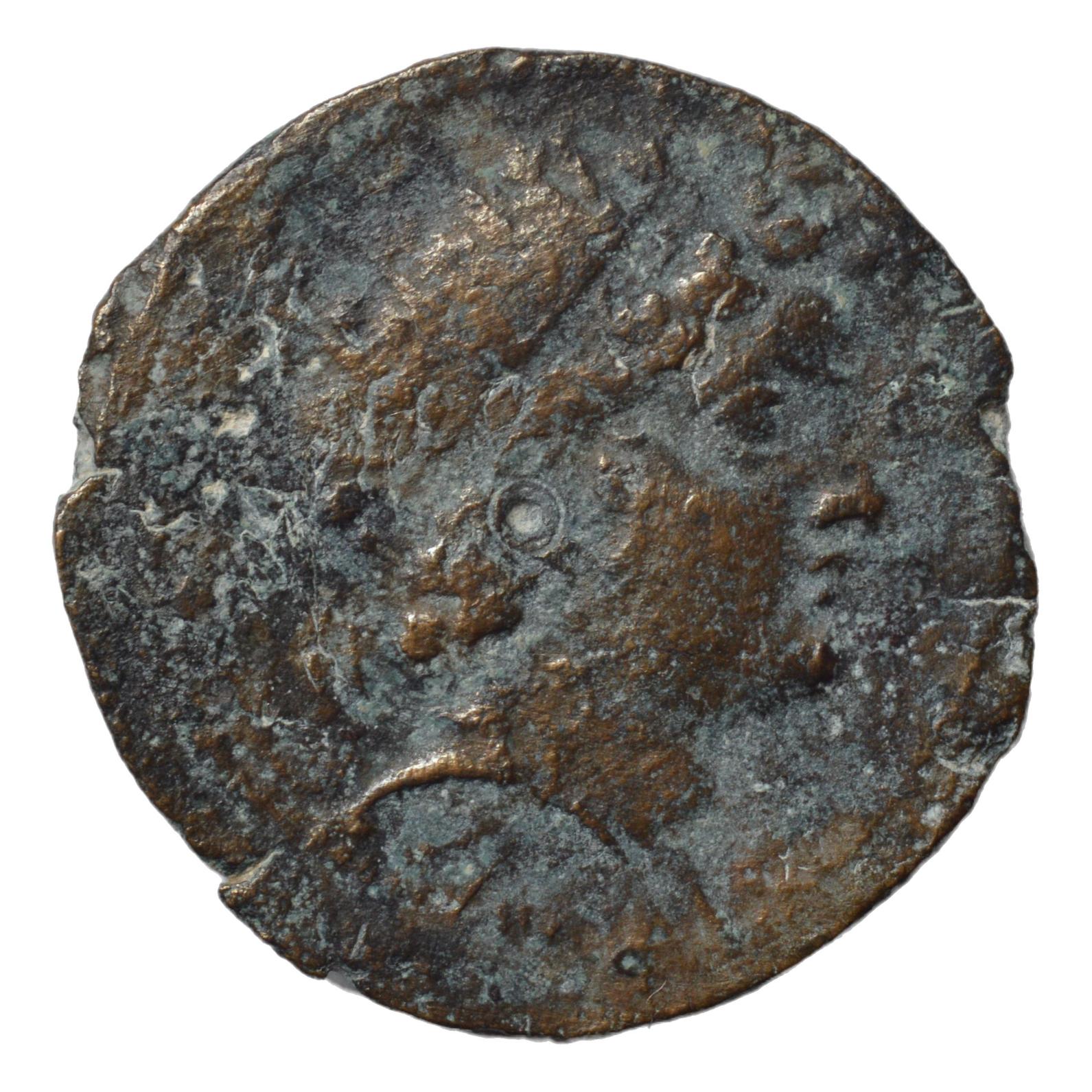 Antiochos VI. Dionysos. 144-142BC. Bronze AE. Antioch - Premium Ancient Coins - Greek Bronze