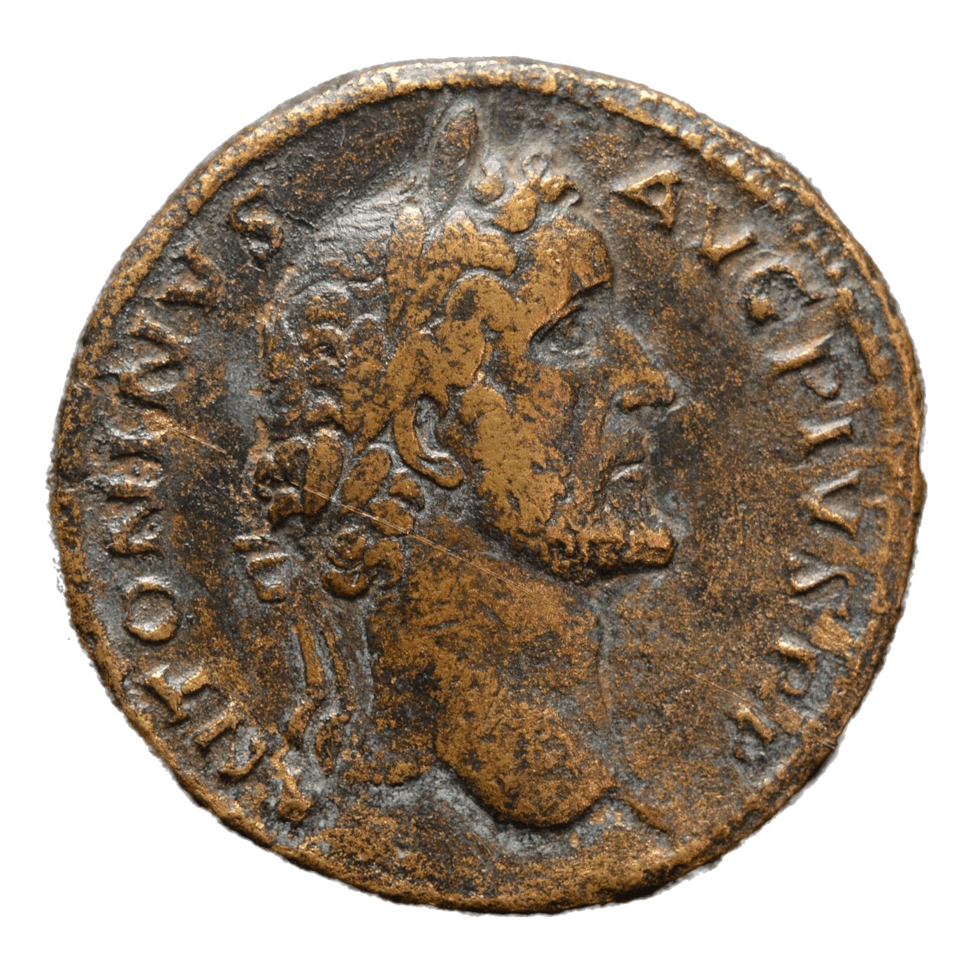 Antoninus Pius 138-161AD AE Sestertius - ITALIA - Premium Ancient Coins - Sestertius