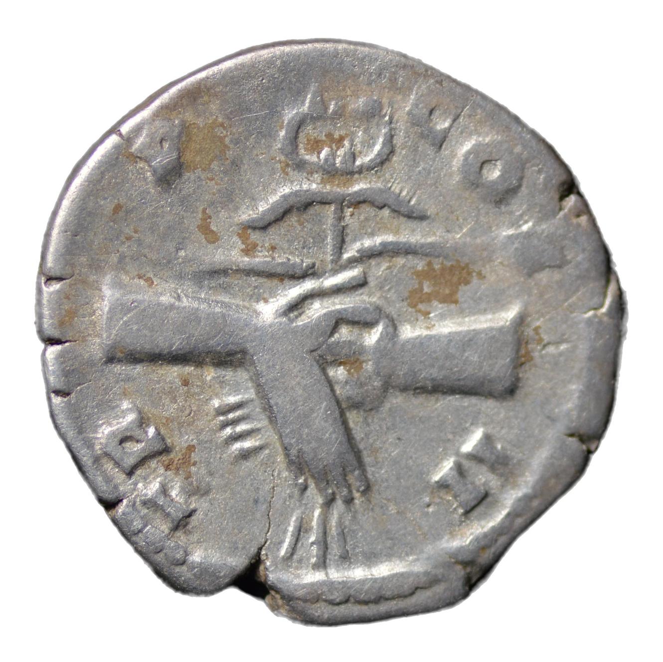 Antoninus Pius 138-161AD AR Denarius Rome. - Premium Ancient Coins - denarius