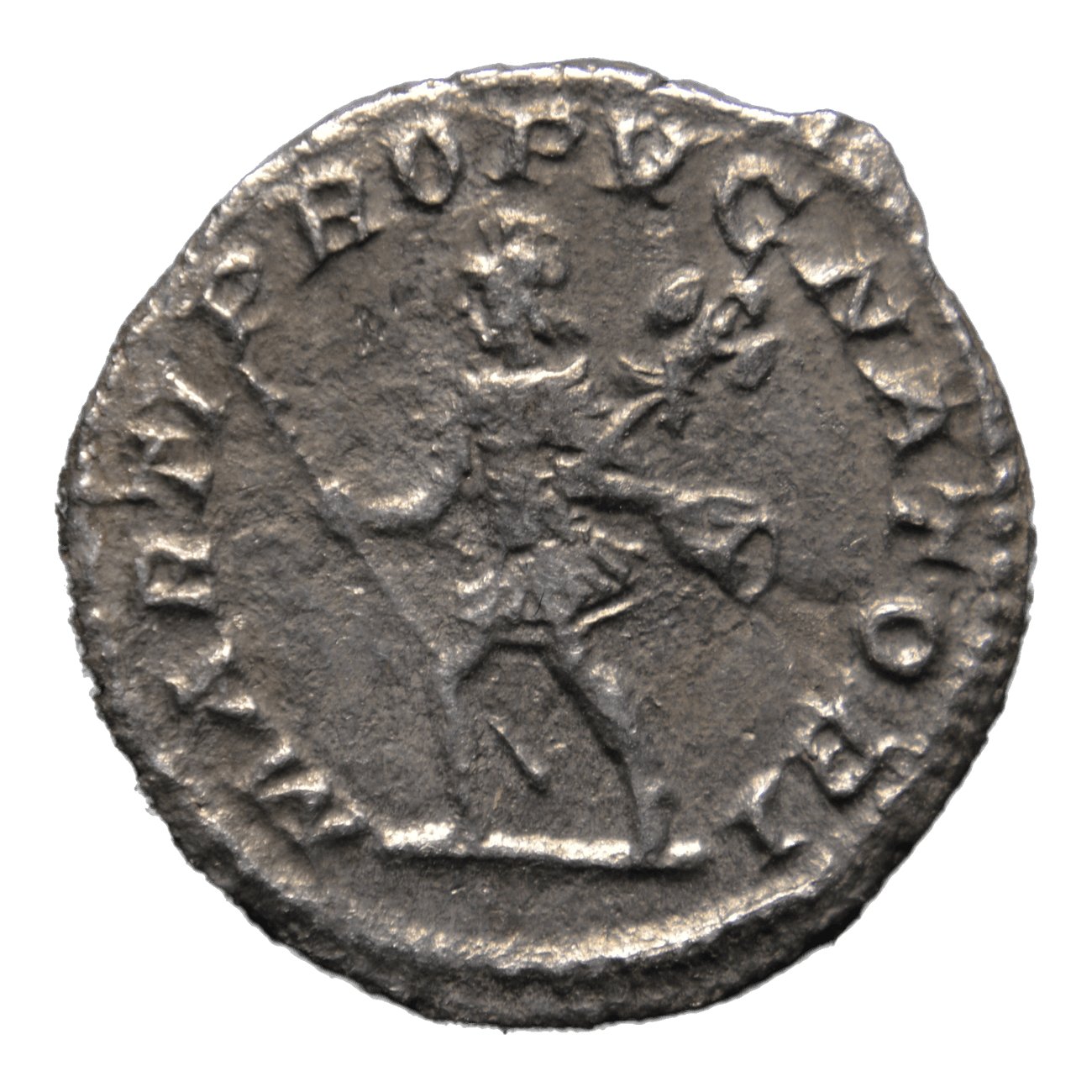 Caracalla 198-217AD AR Denarius Rome - Mars - Premium Ancient Coins - denarius