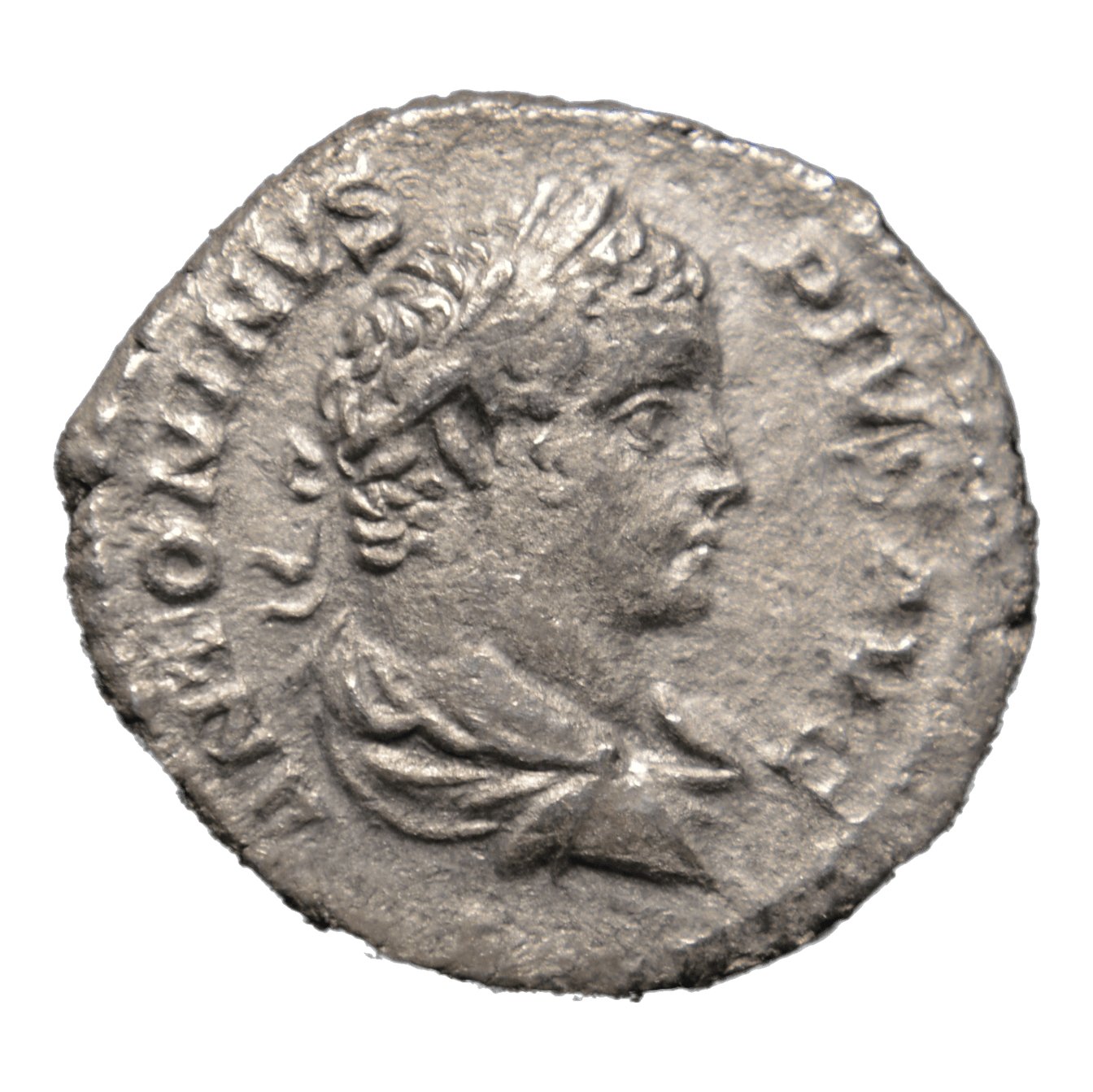 Caracalla 198-217AD denarius For Sale