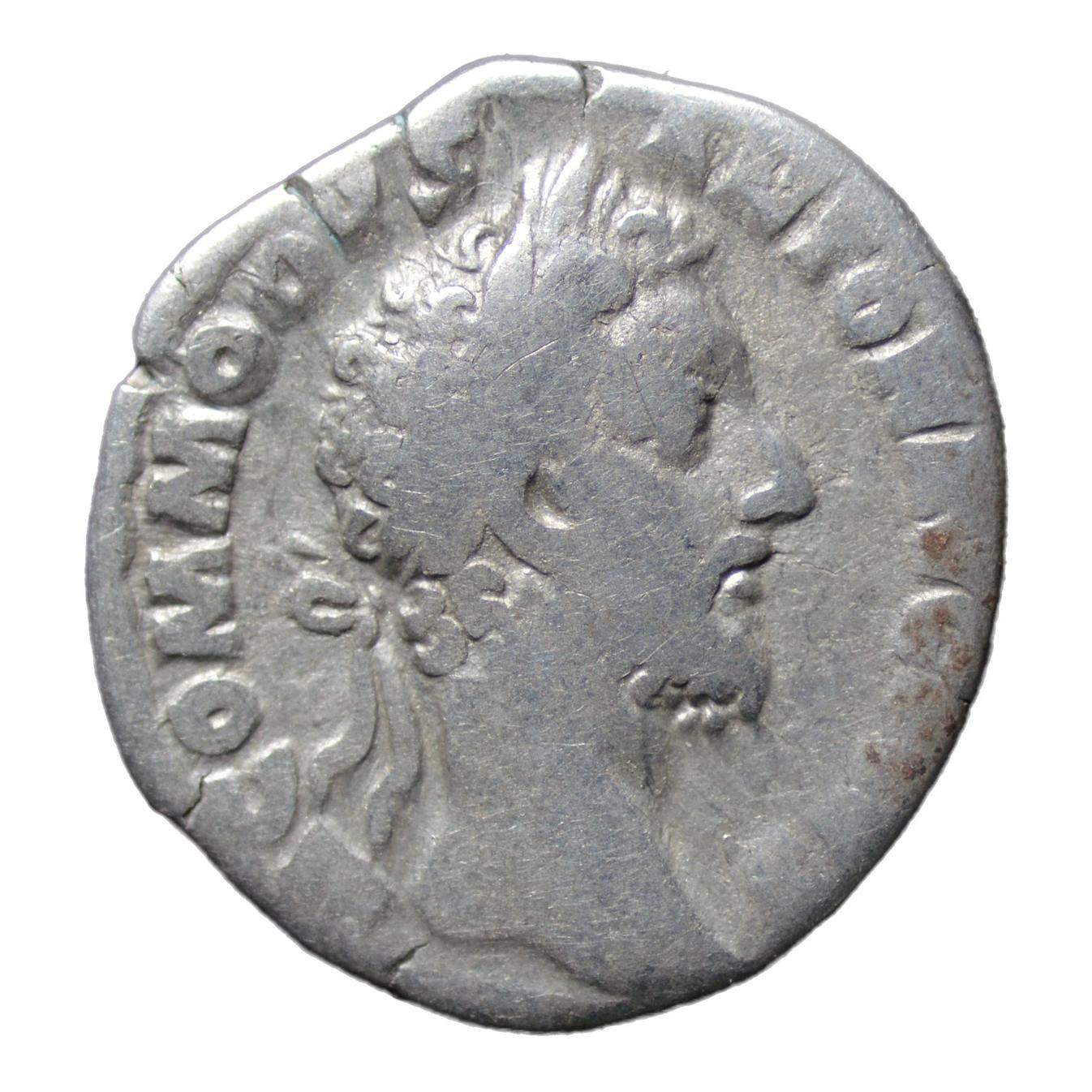 Commodus 177-192AD denarius For Sale