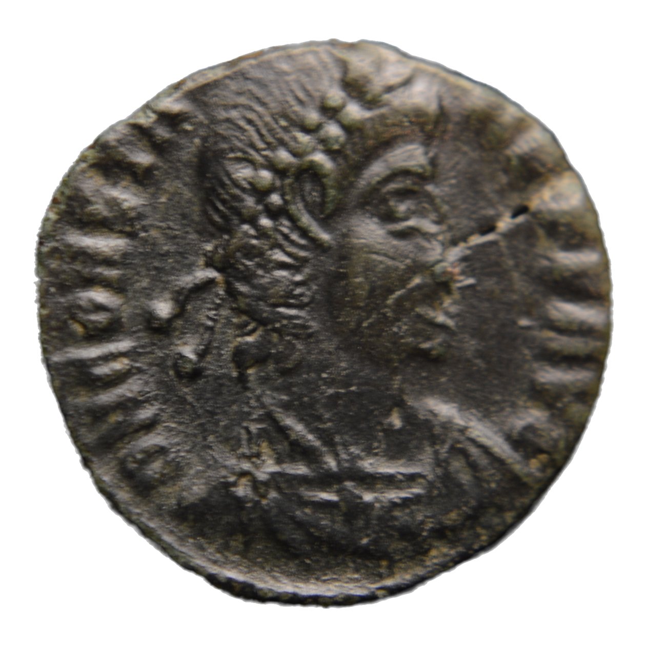 Constantius II 337-361AD - AE3 Bronze Follis Siscia Mint - Phoenix - Premium Ancient Coins - follis