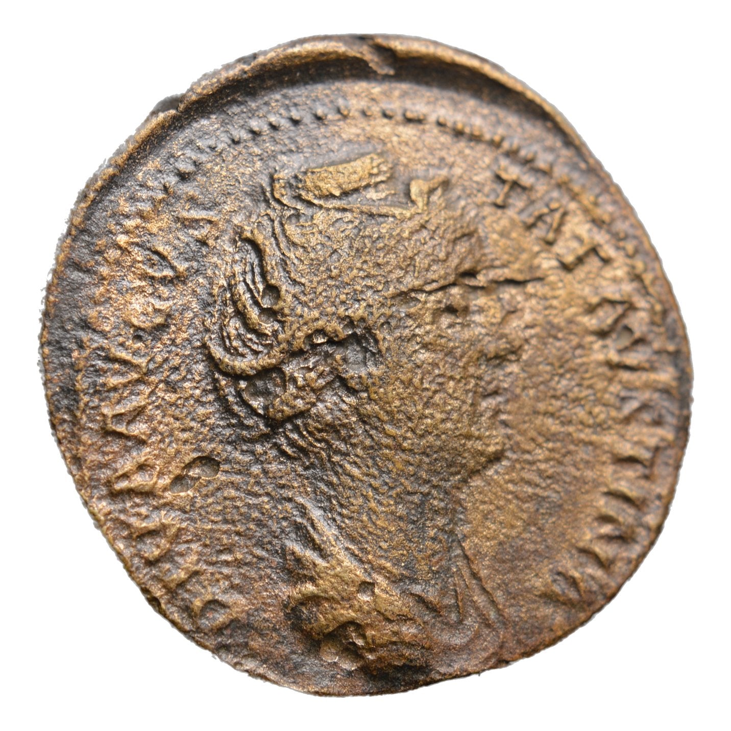 AE As - Roman Bronze Coins for sale - Genuine Ancient Coins