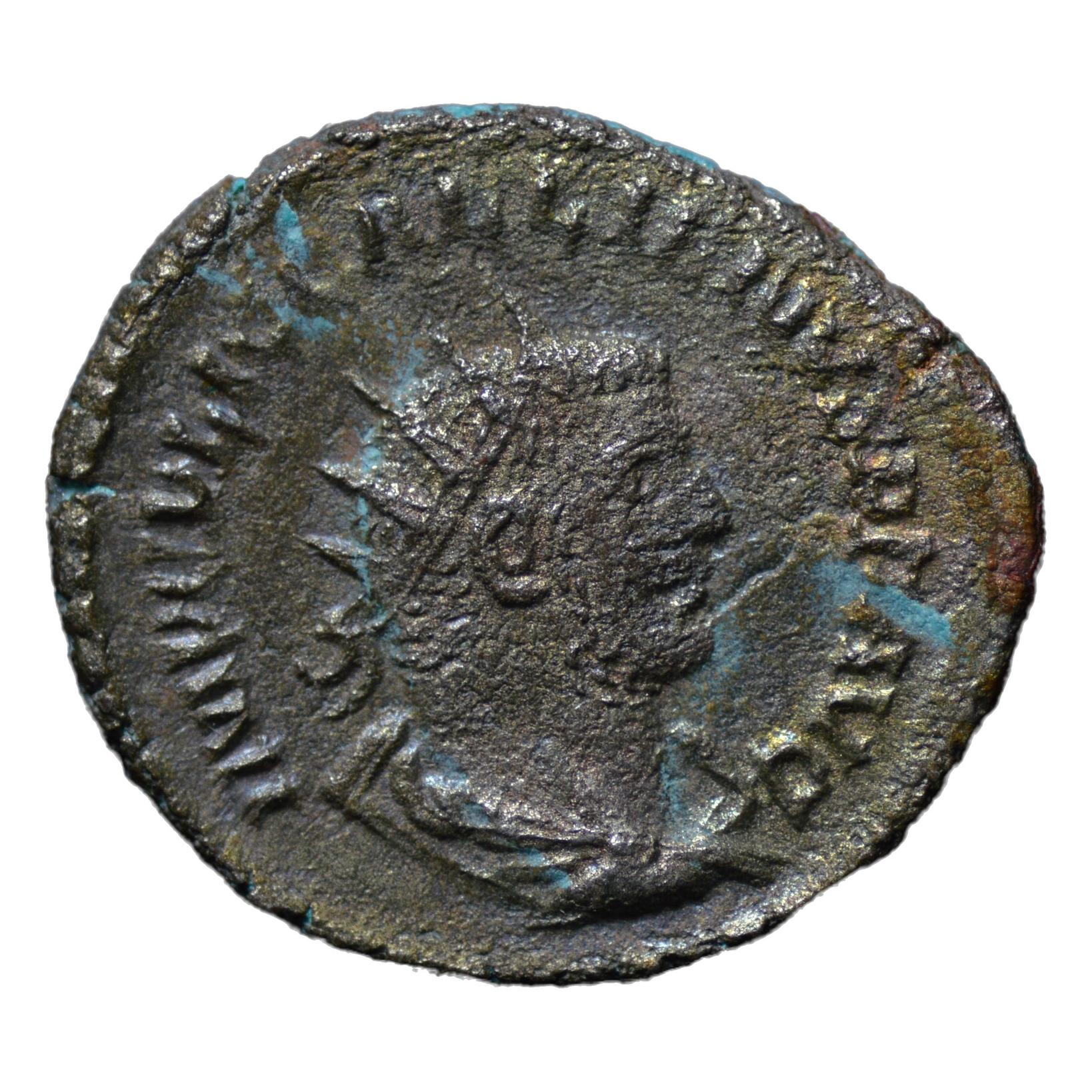 Gallienus 253-268 AR Antoninianus. Asia Mint. Valerian - Premium Ancient Coins - denarius