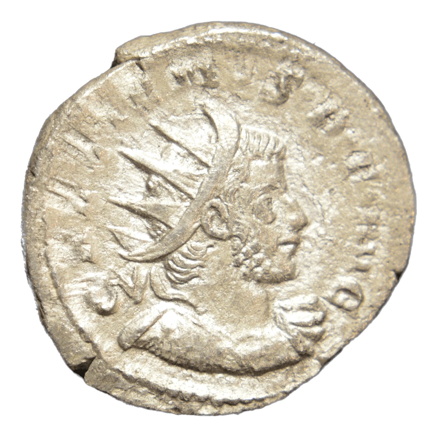 Gallienus 253-268AD AR Antoninianus Lugdunum Mint - Premium Ancient Coins - Antoninianus