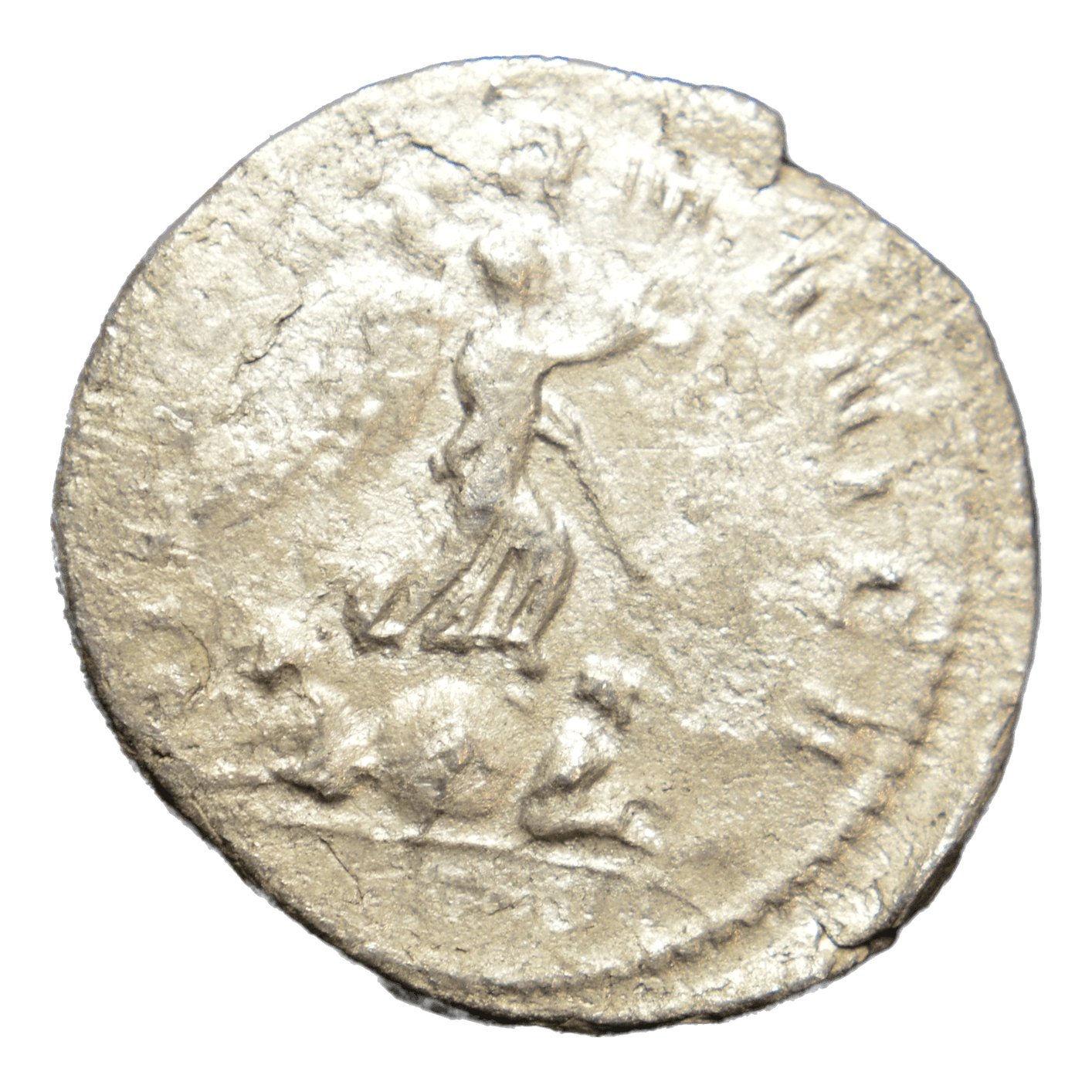 Gallienus 253-268AD AR Antoninianus Lugdunum Mint - Premium Ancient Coins - Antoninianus