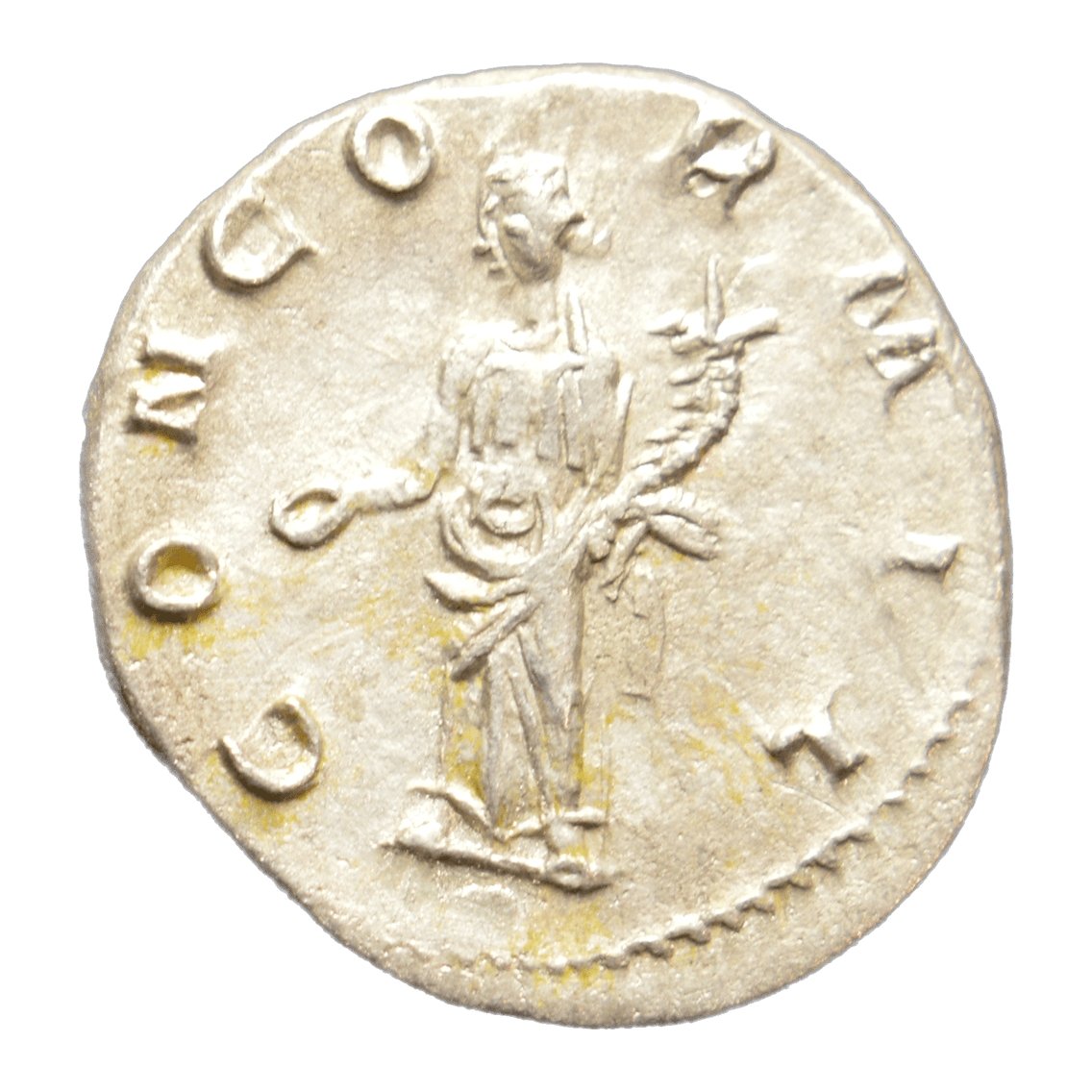Gallienus 253-268AD AR Antoninianus Rome. CONCOR MIL - Premium Ancient Coins - Antoninianus