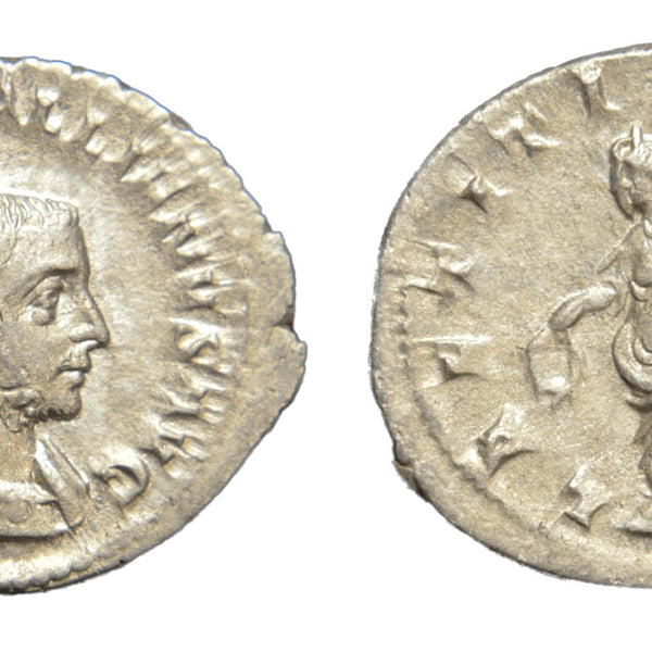 Gallienus 253-268AD - Roman Antoninianus - LAETITIA