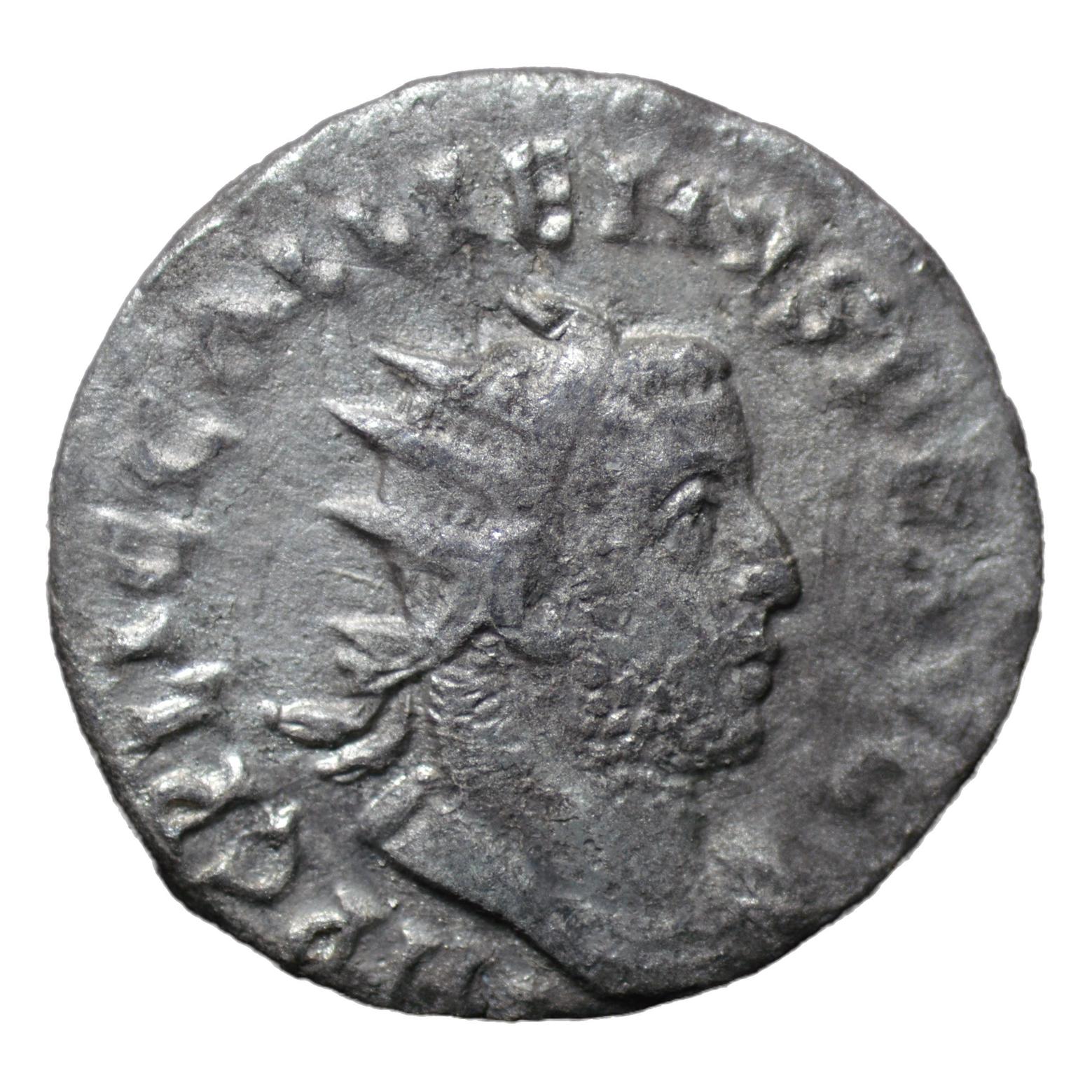 Gallienus 253-268AD AR Antoninianus Rome. Providentia - Premium Ancient Coins - Antoninianus