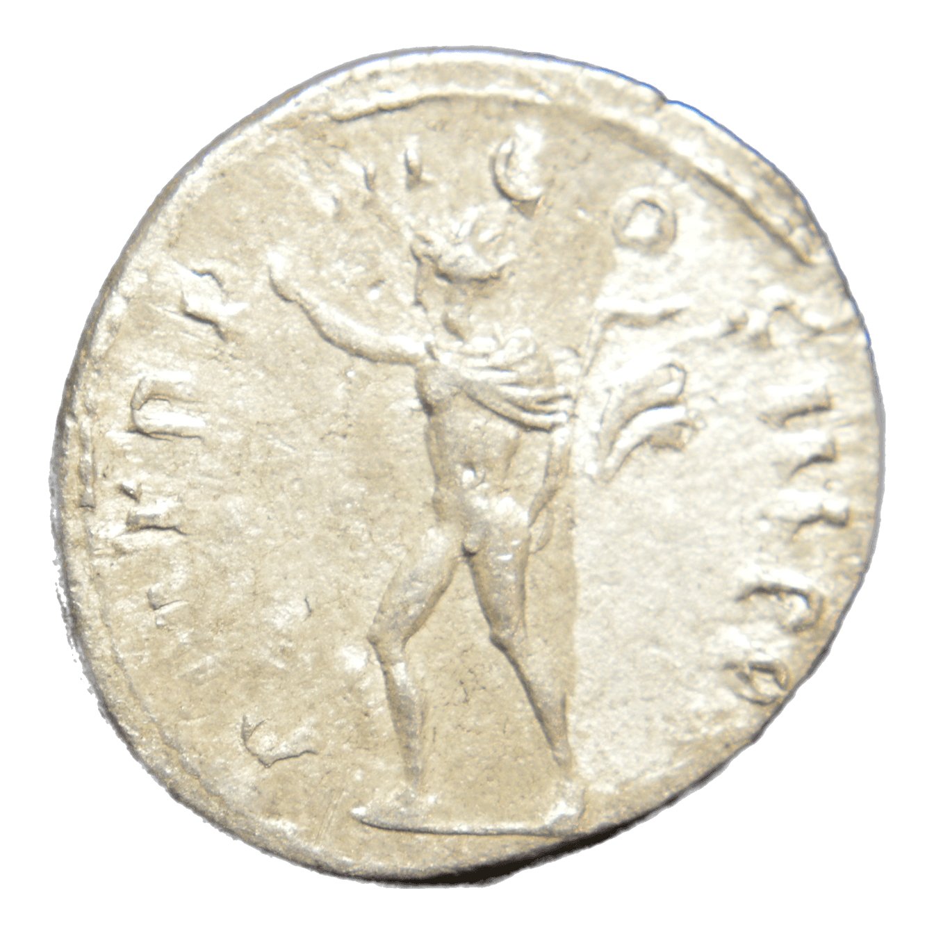 Gallienus 253-268AD AR Antoninianus Rome. Sol - Premium Ancient Coins - Antoninianus