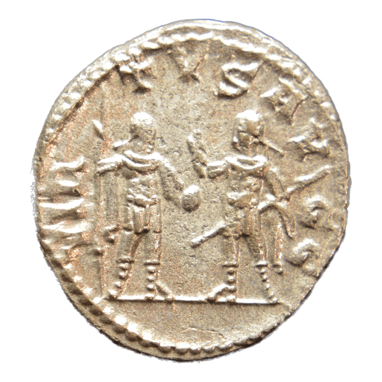 Gallienus 253-268AD AR Antoninianus - Valerian - Gallienus - Premium Ancient Coins - Antoninianus